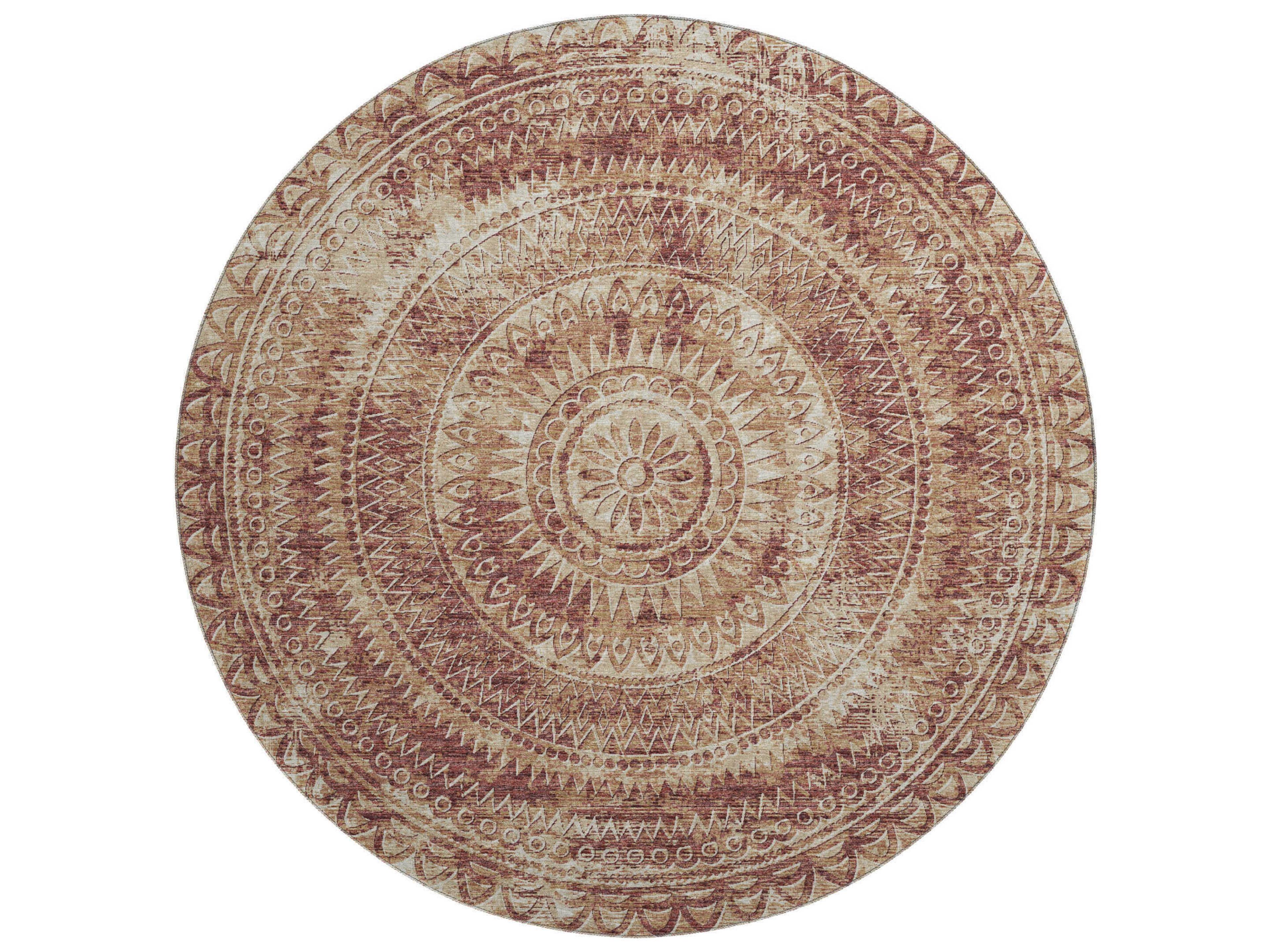 Dalyn Mayfield Floral Area Rug