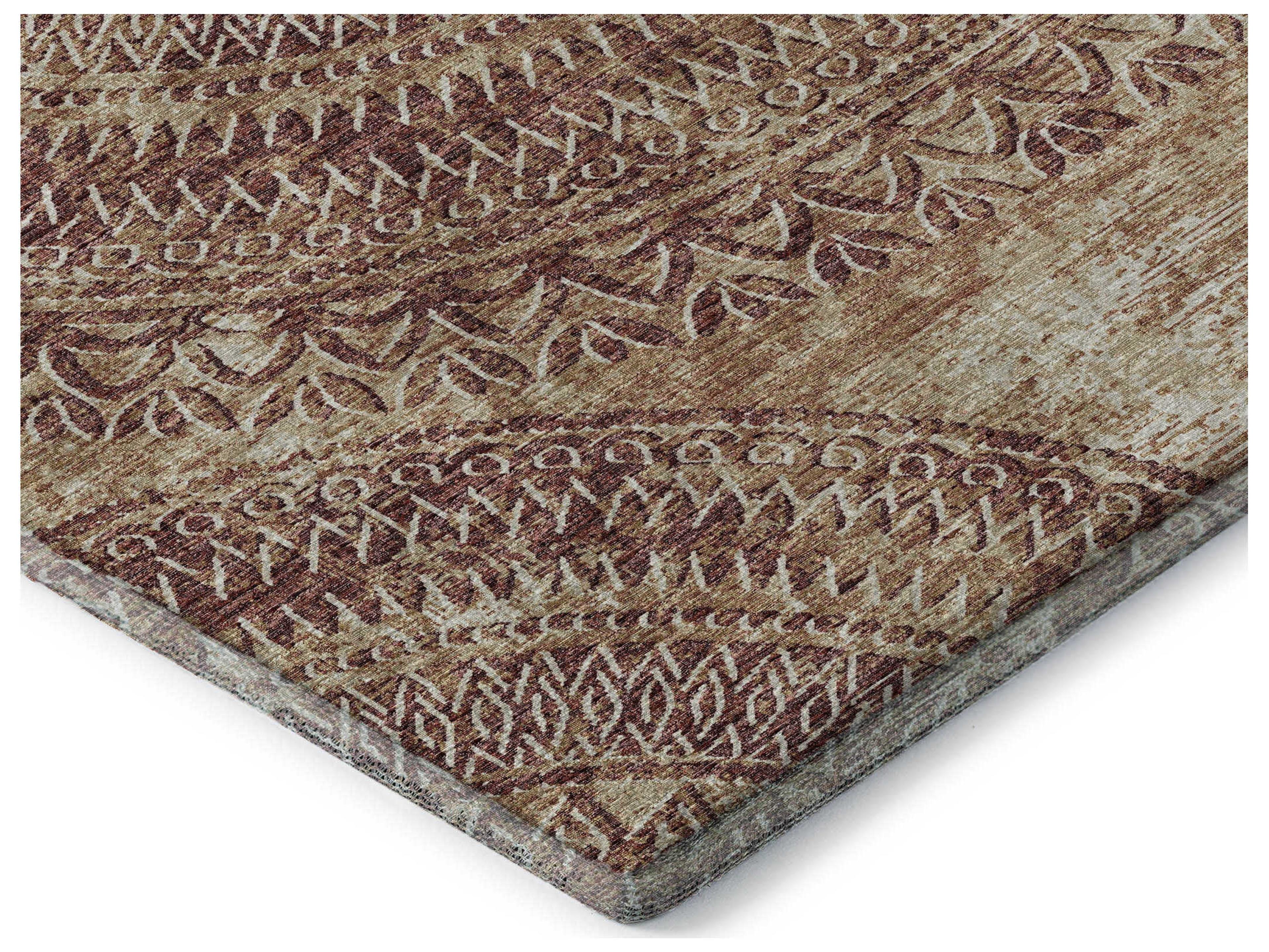 Dalyn Mayfield Floral Area Rug