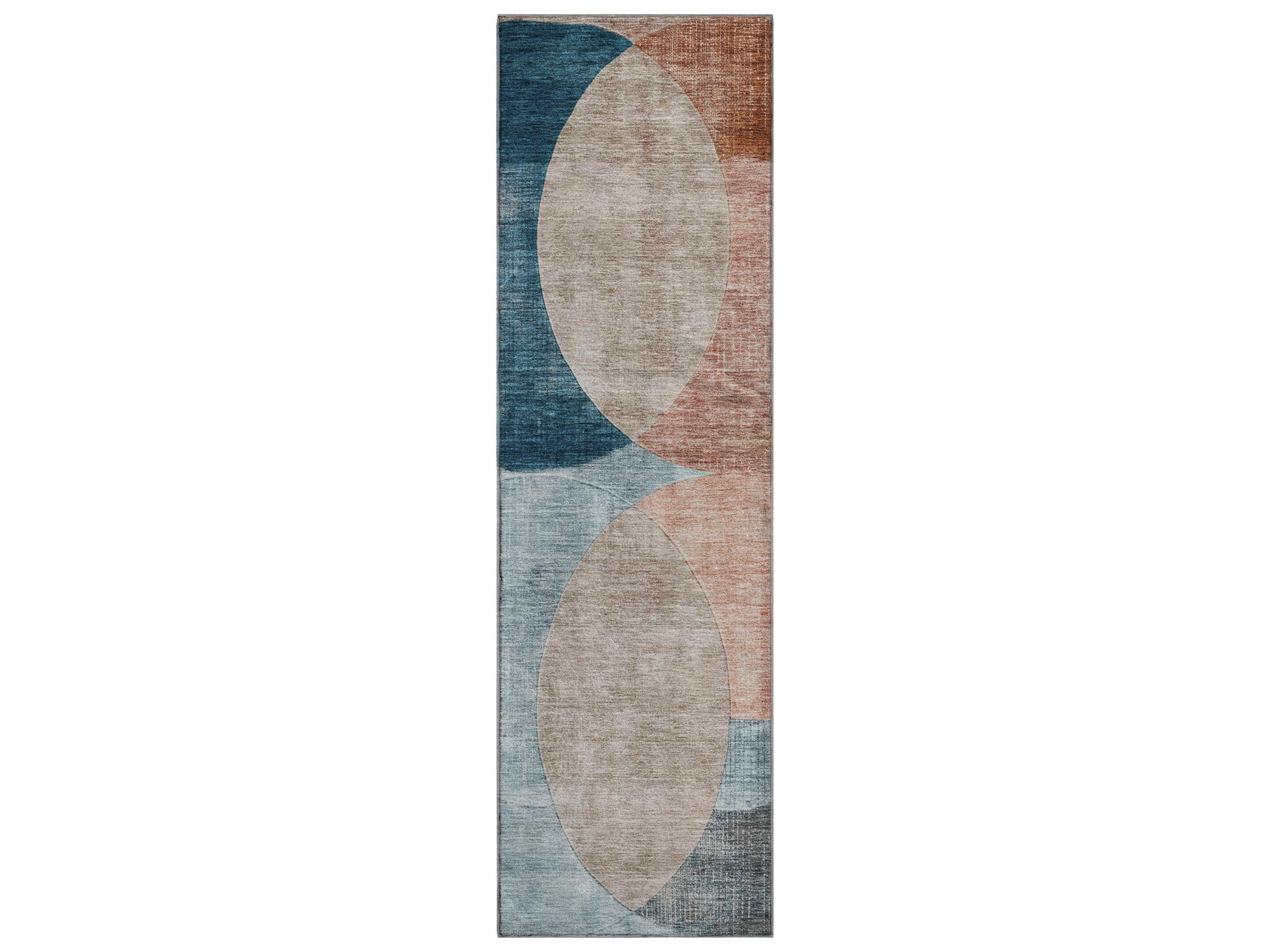 Dalyn Mayfield Geometric Area Rug