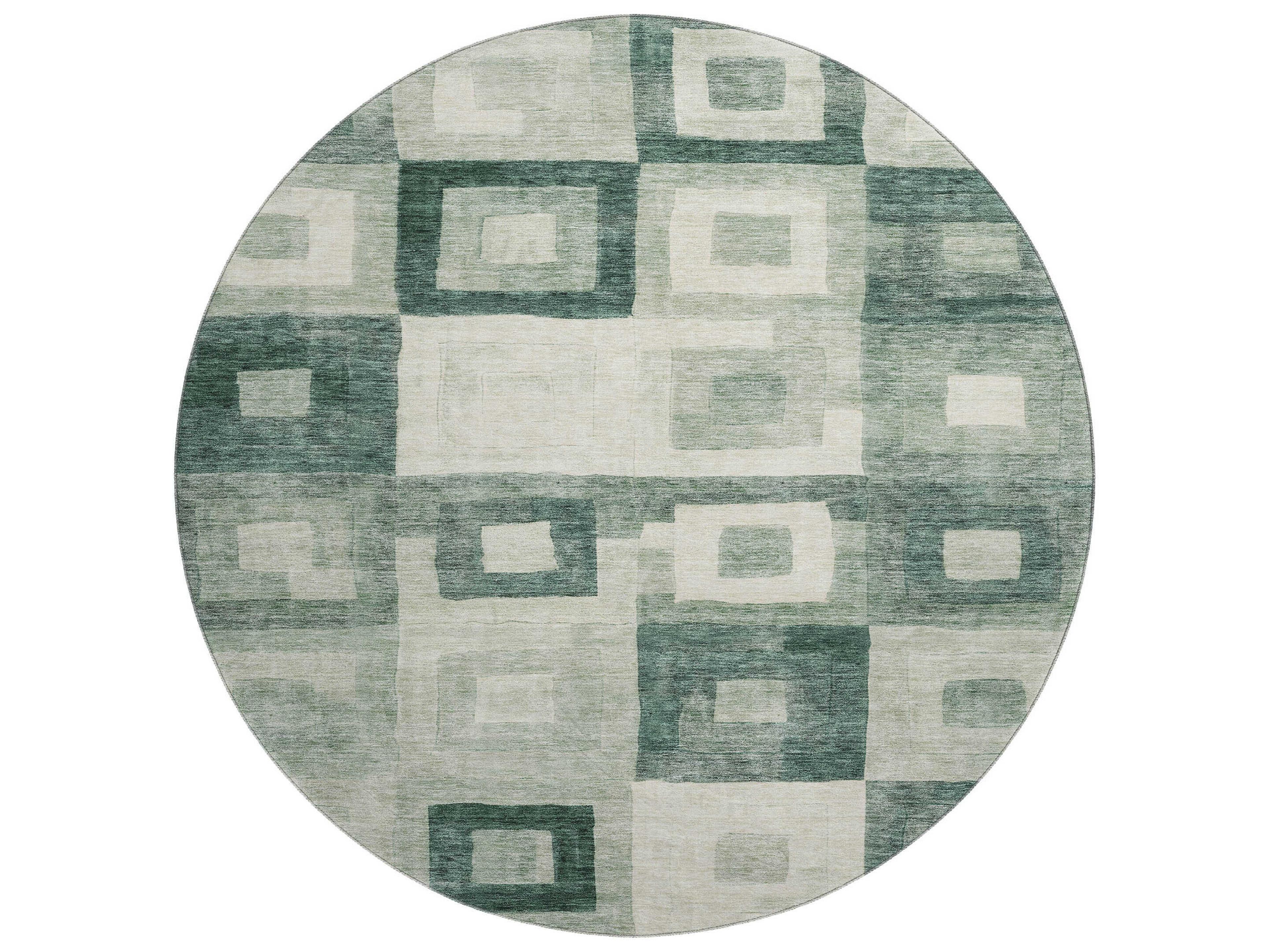 Dalyn Mayfield Geometric Area Rug