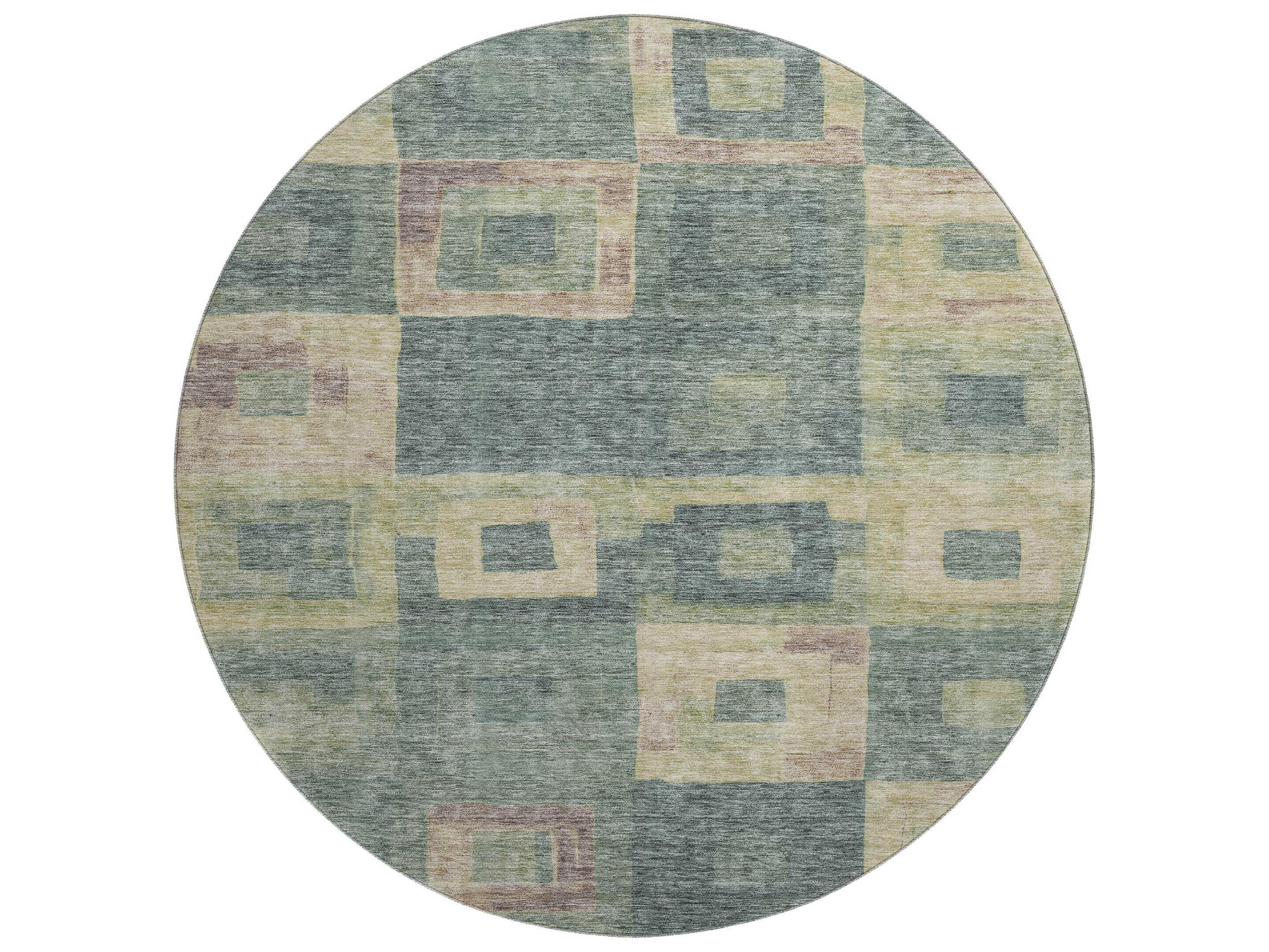 Dalyn Mayfield Geometric Area Rug