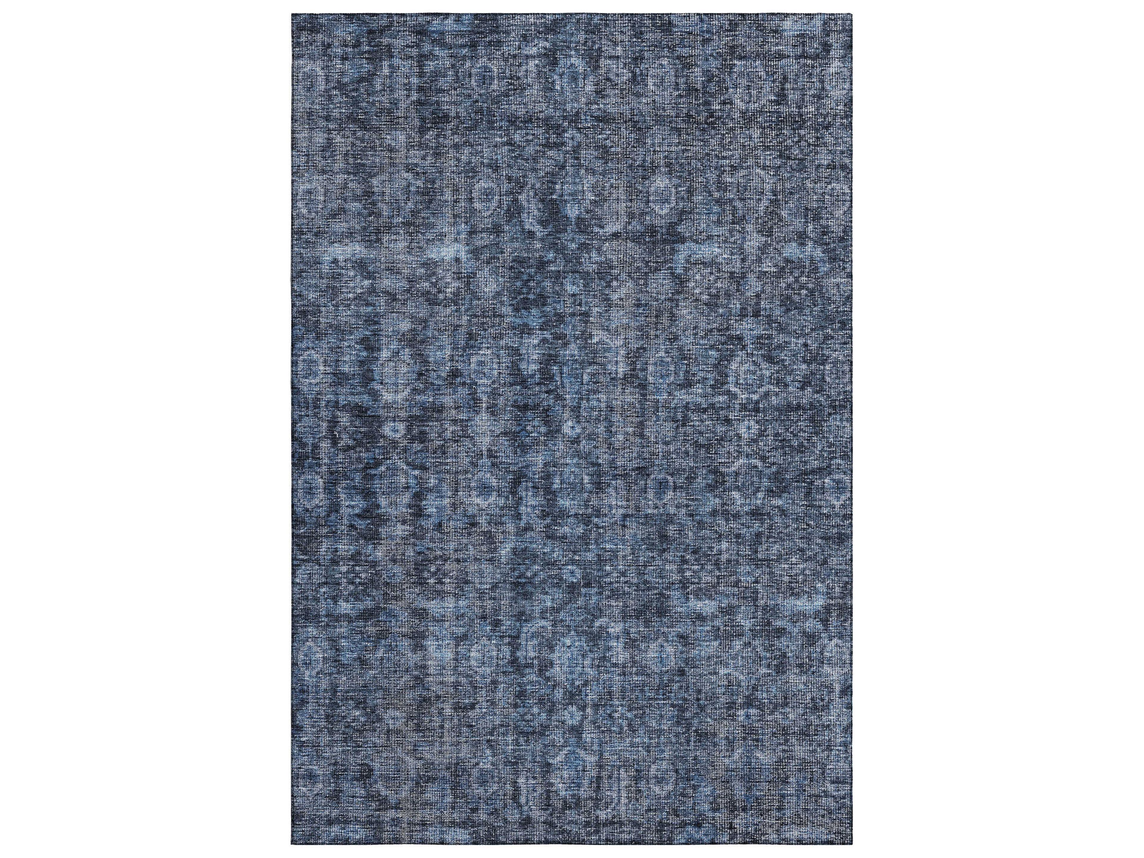 Mayfield Damask Area Rug