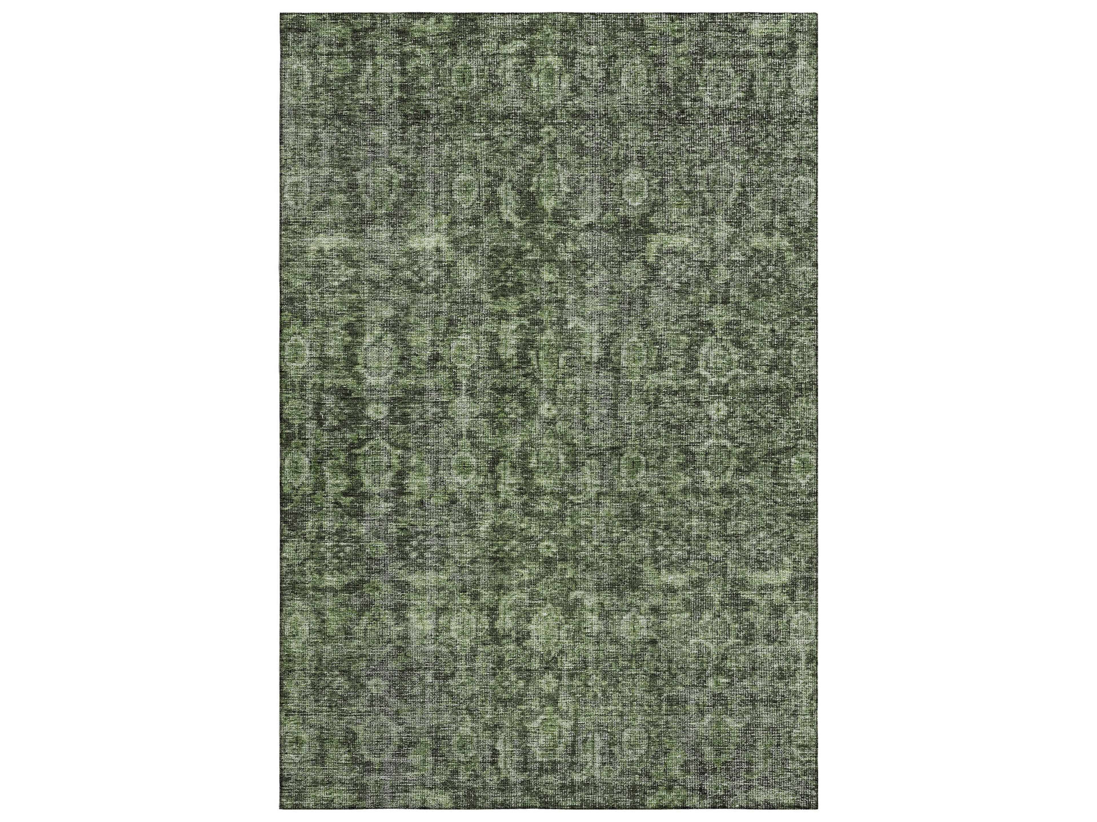 Mayfield Damask Area Rug