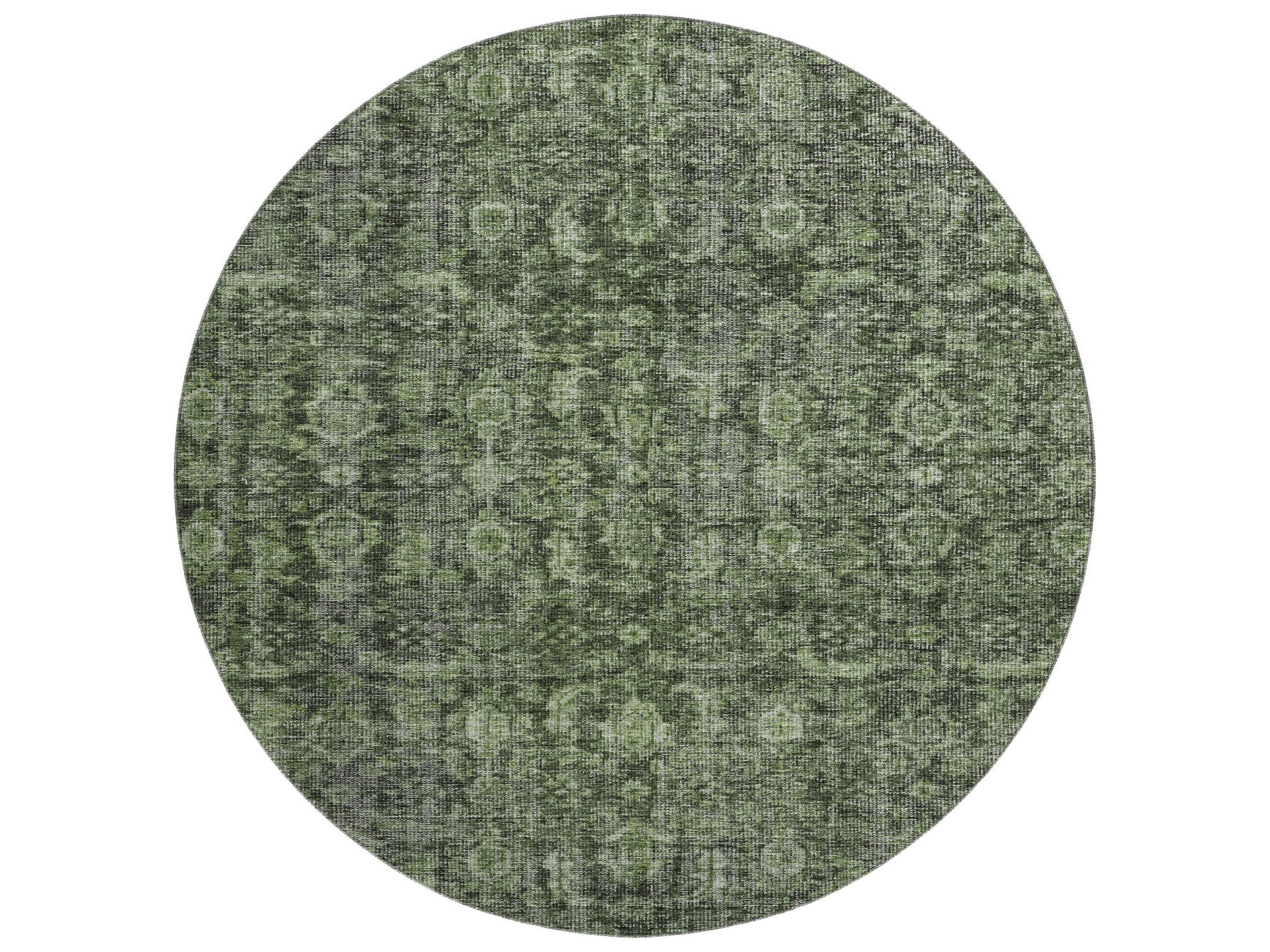 Dalyn Mayfield Damask Area Rug