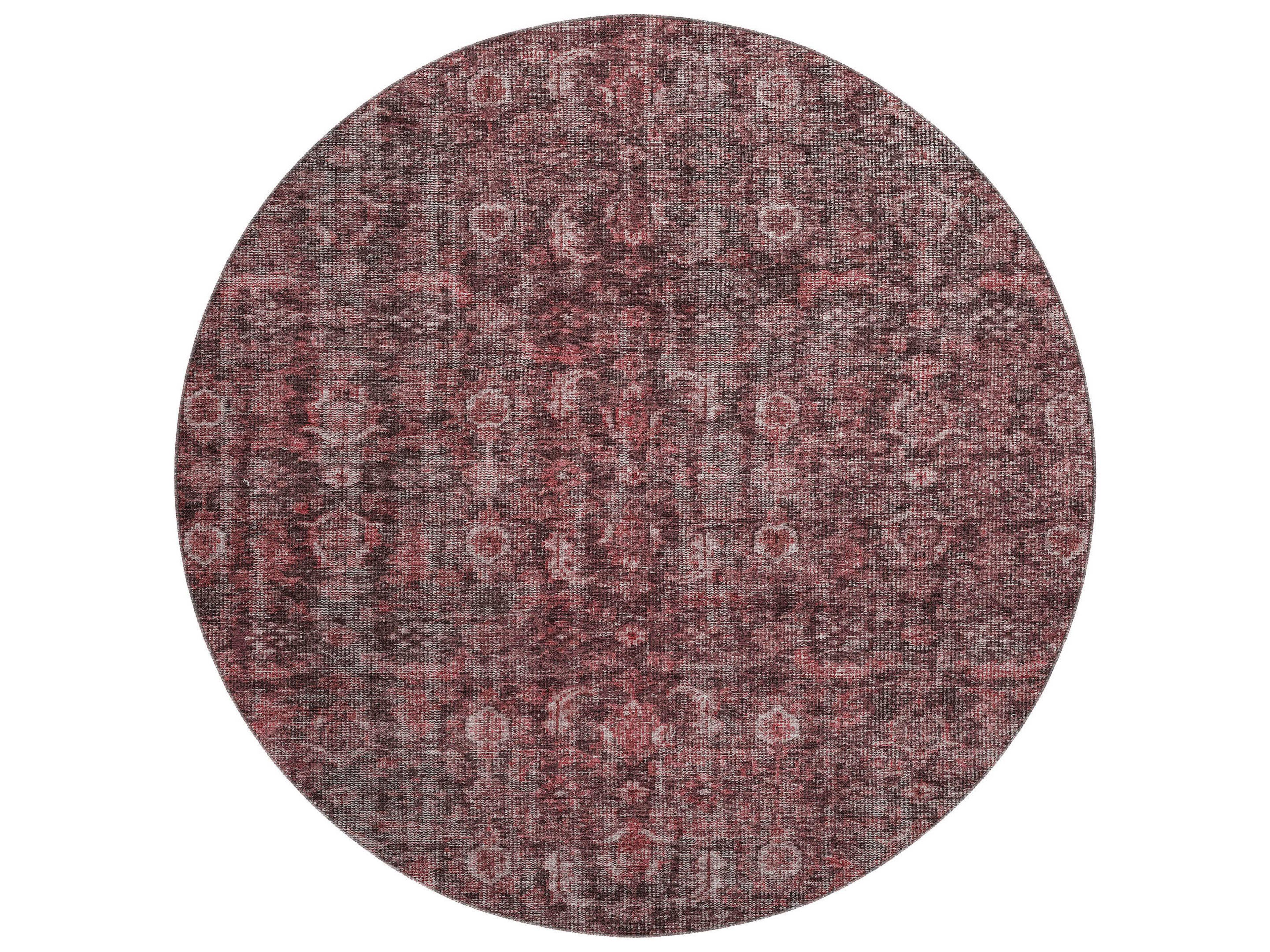 Dalyn Mayfield Damask Area Rug