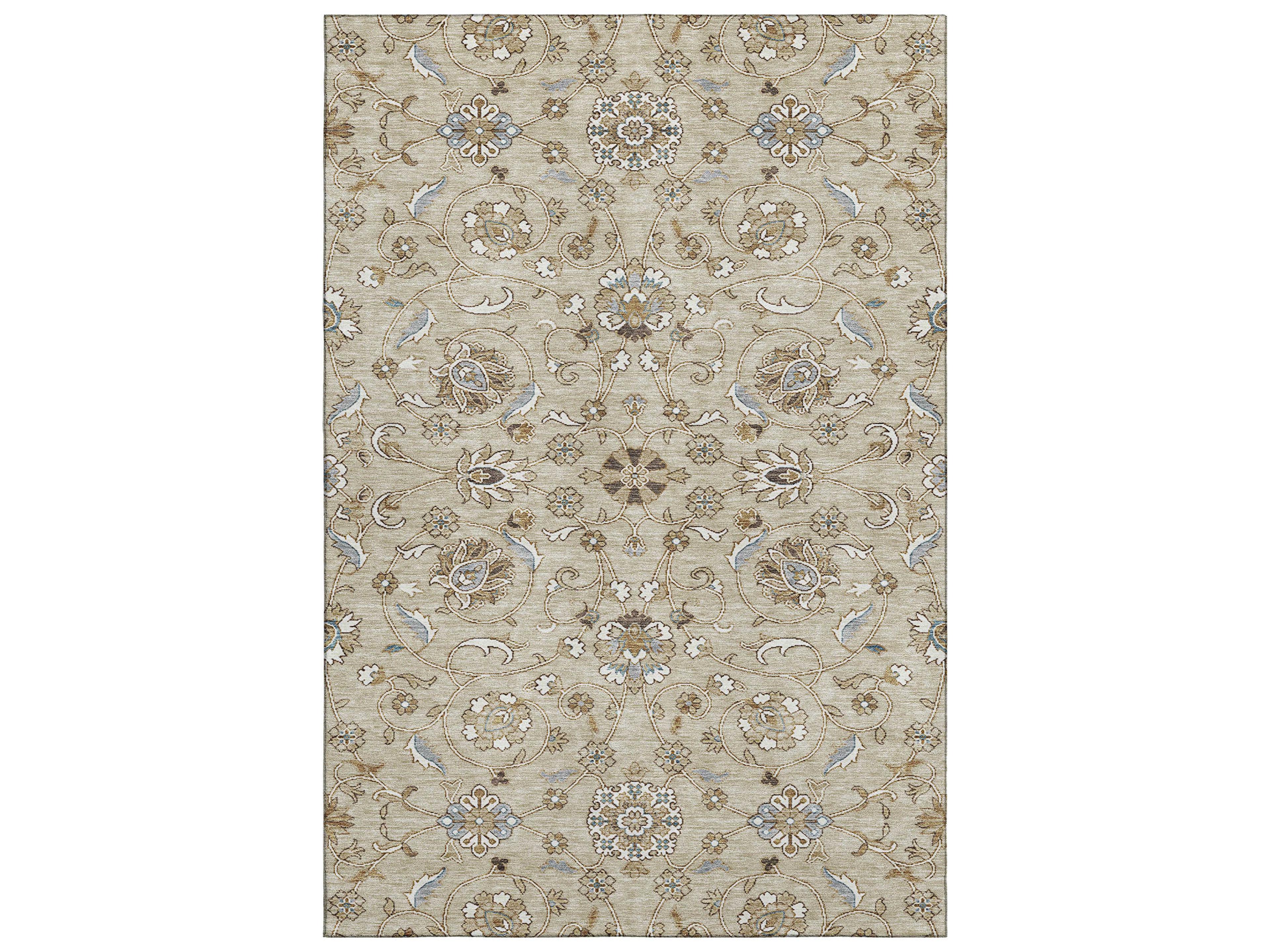 Mayfield Floral Area Rug