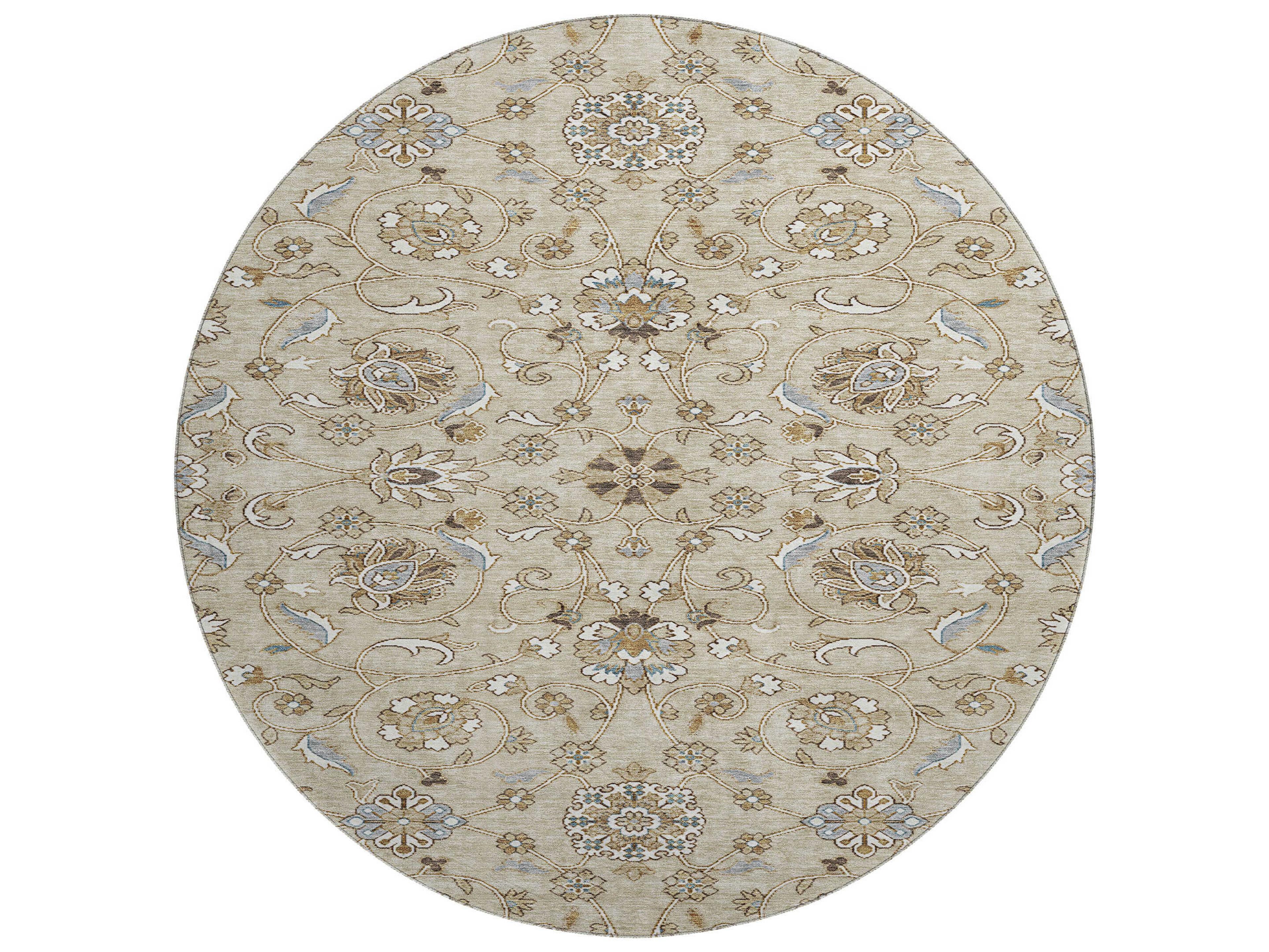Dalyn Mayfield Floral Area Rug