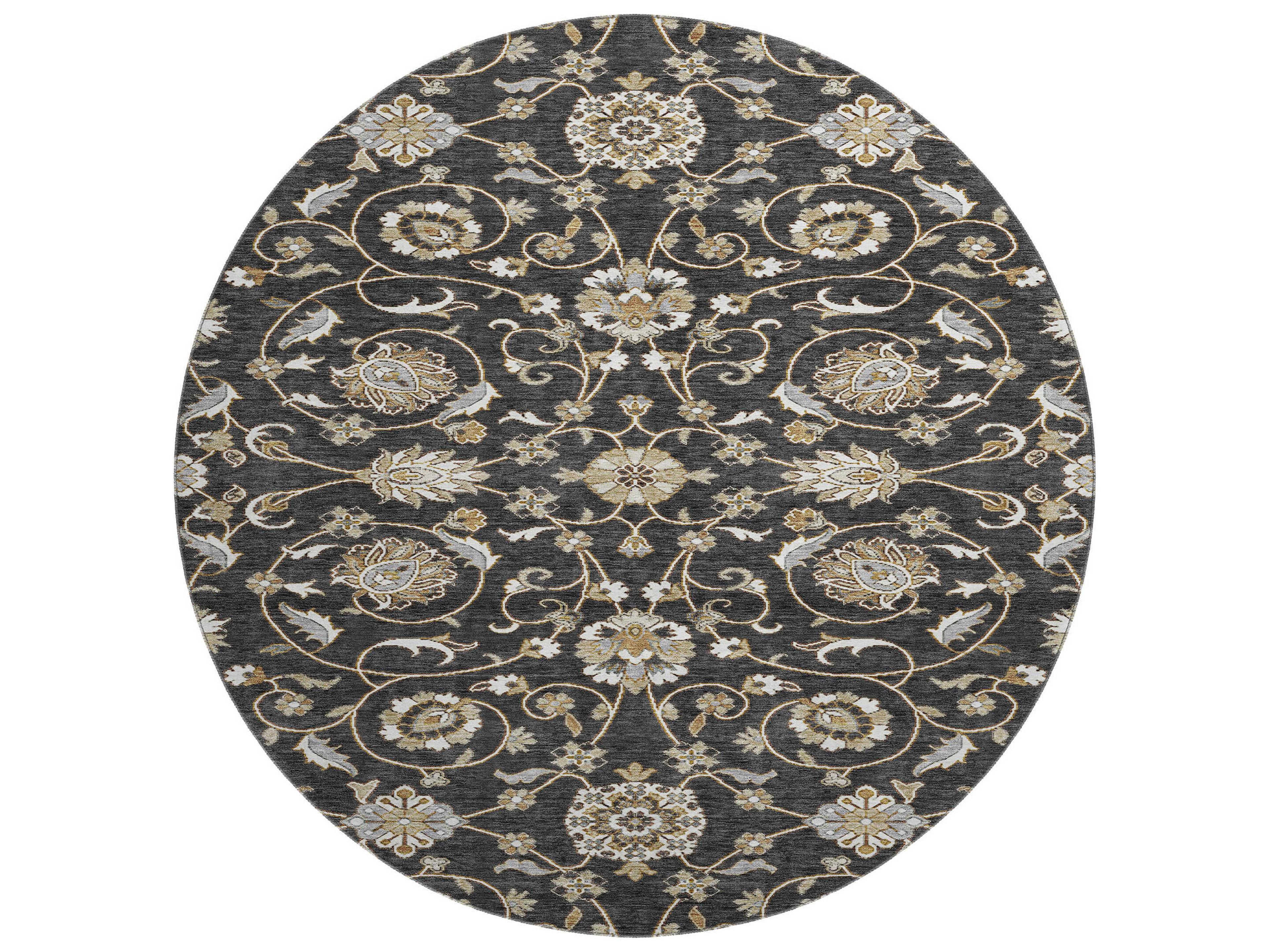 Dalyn Mayfield Floral Area Rug