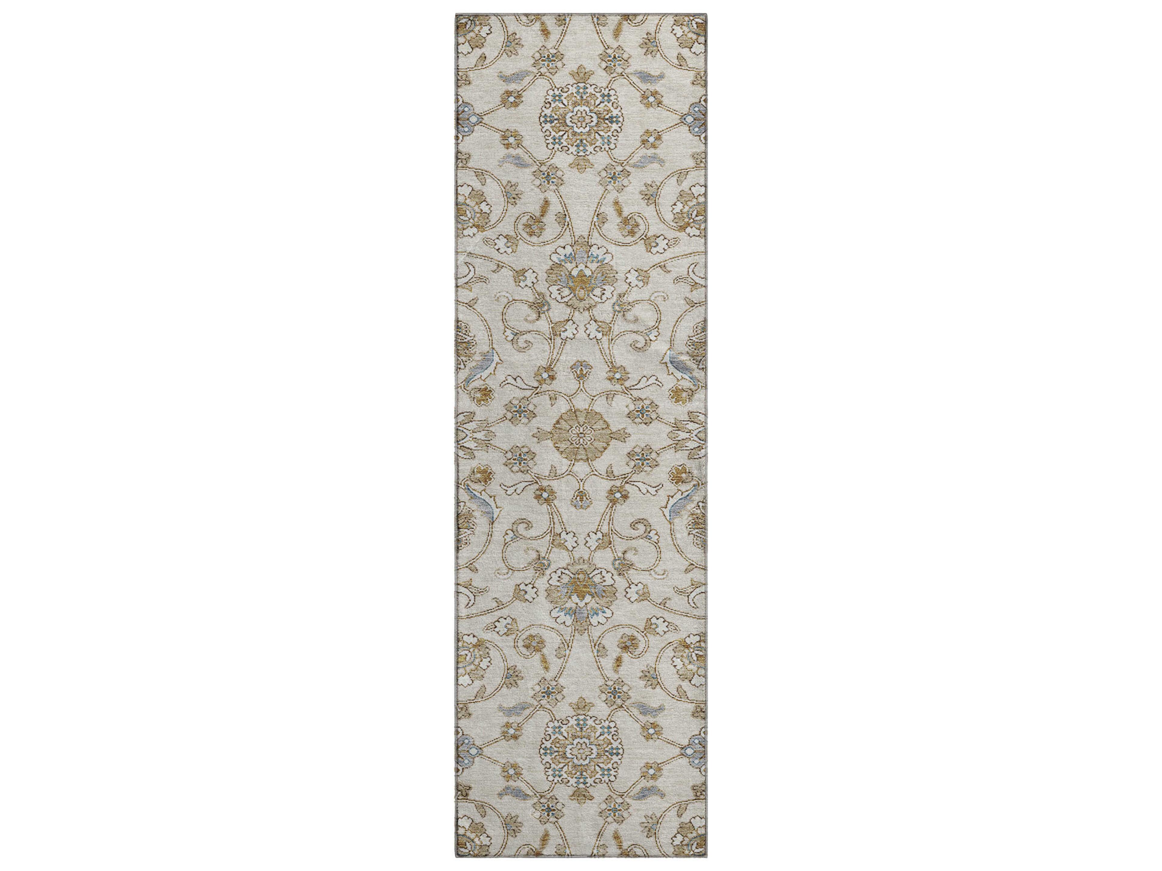 Dalyn Mayfield Floral Area Rug
