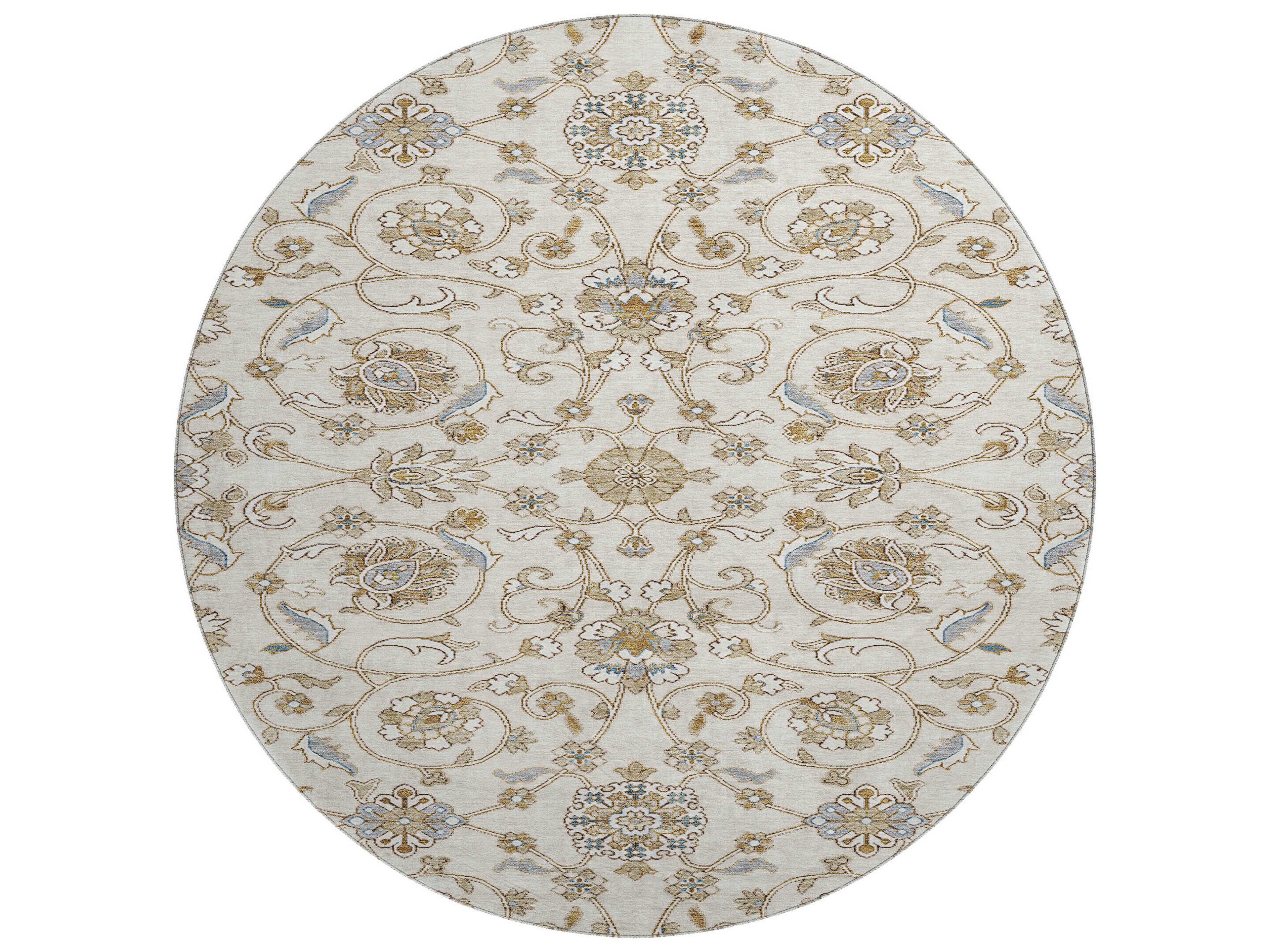 Dalyn Mayfield Floral Area Rug