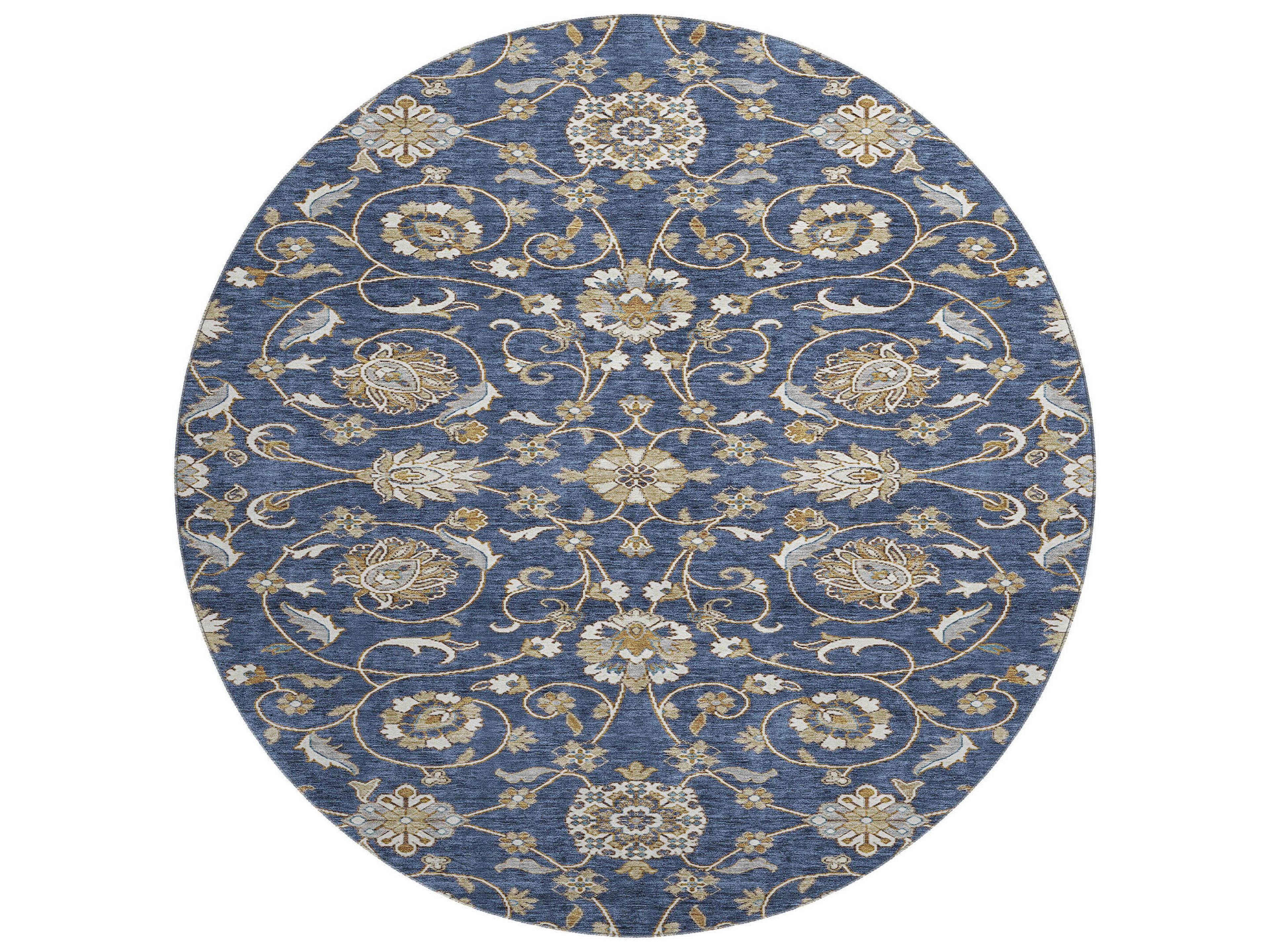 Dalyn Mayfield Floral Area Rug