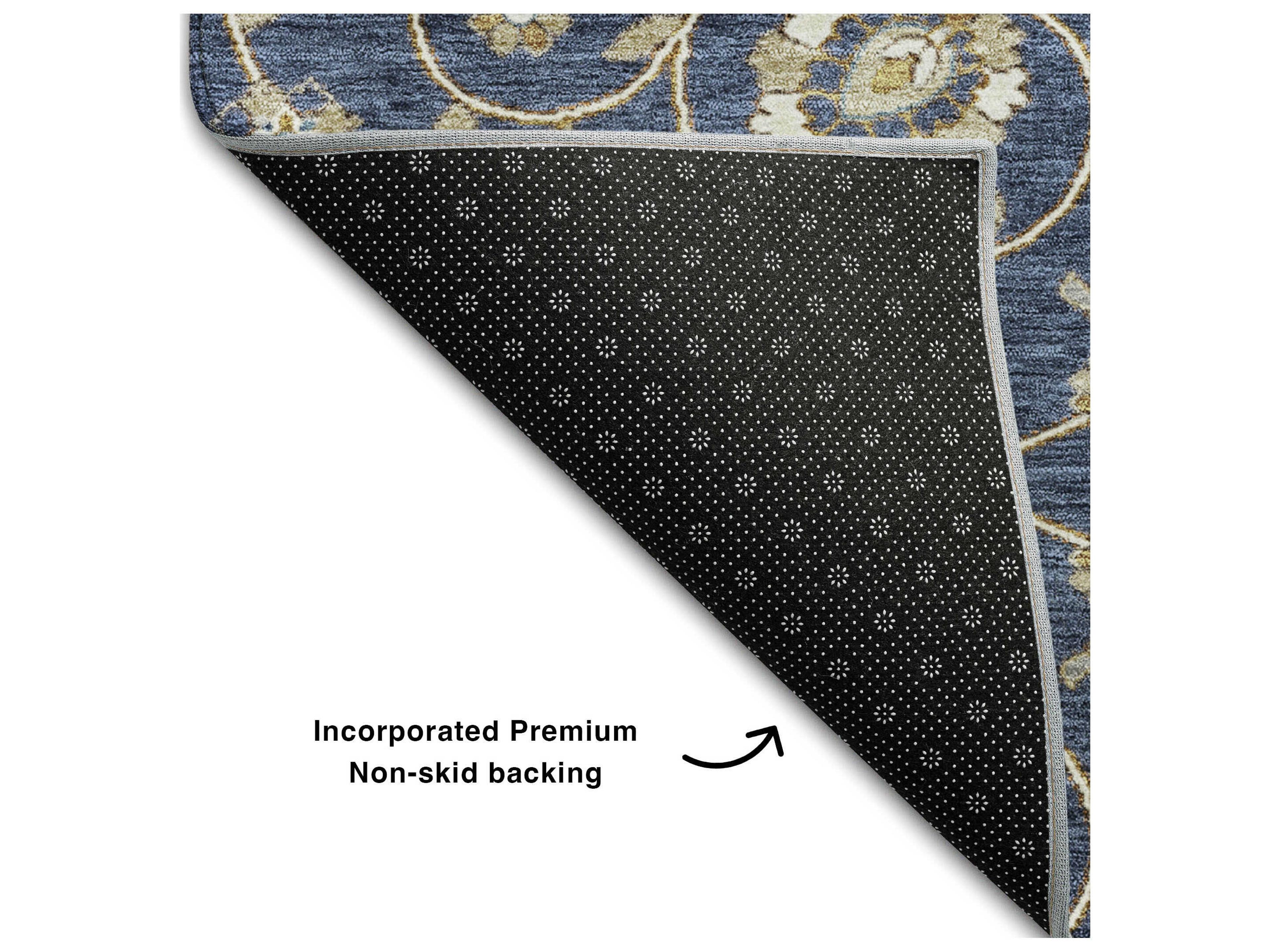 Dalyn Mayfield Floral Area Rug