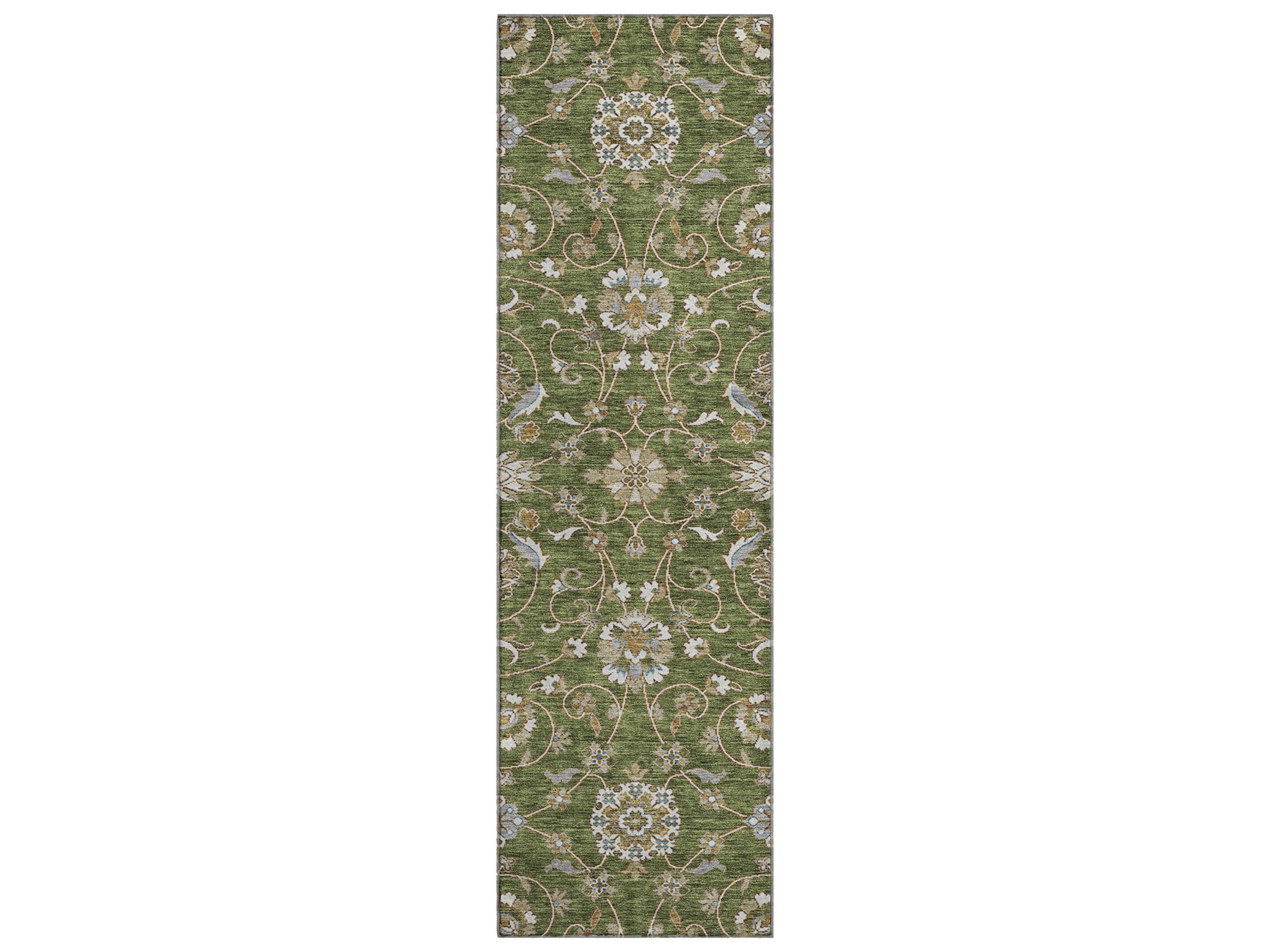 Dalyn Mayfield Floral Area Rug