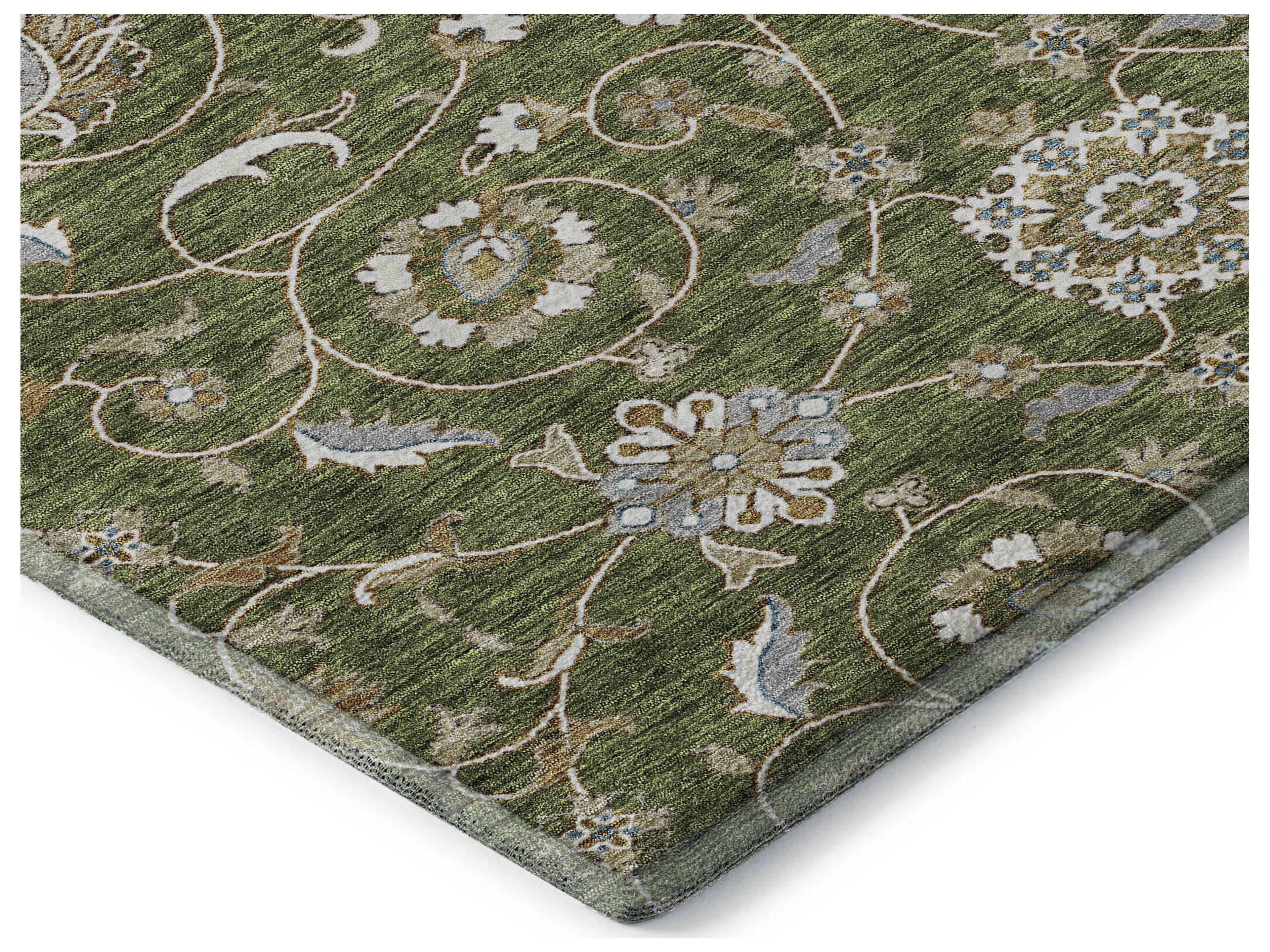 Dalyn Mayfield Floral Area Rug