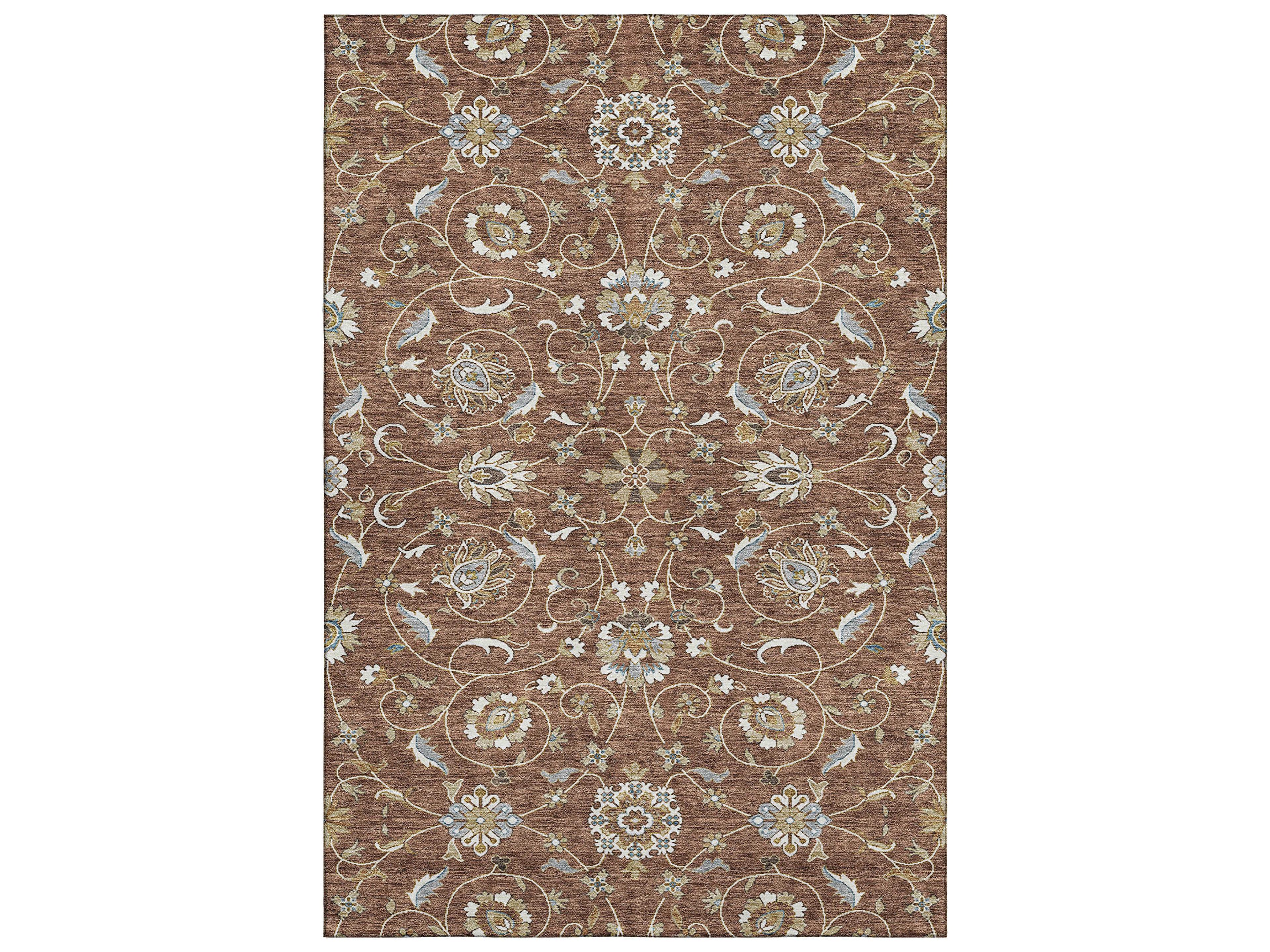 Mayfield Floral Area Rug