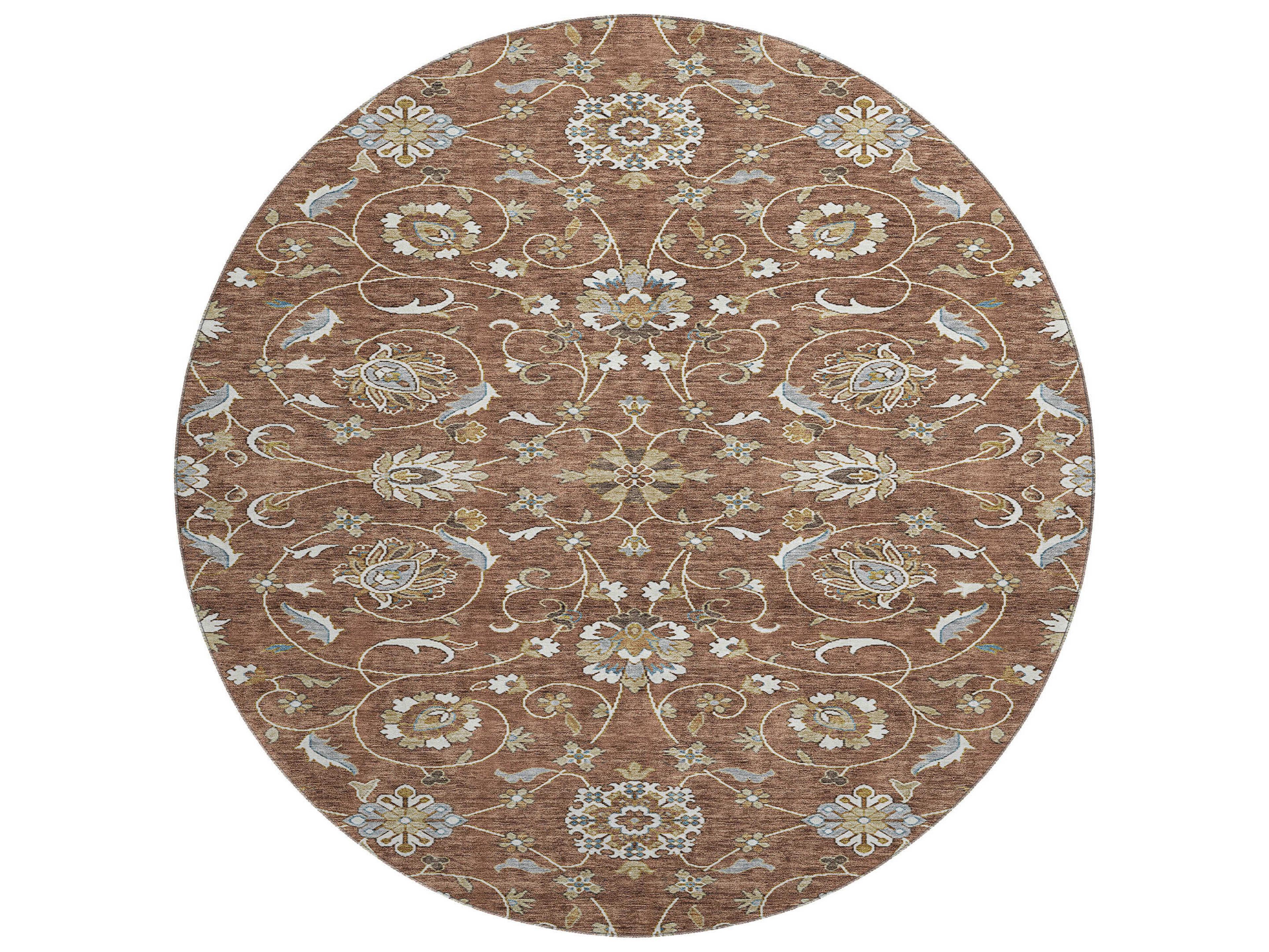 Dalyn Mayfield Floral Area Rug
