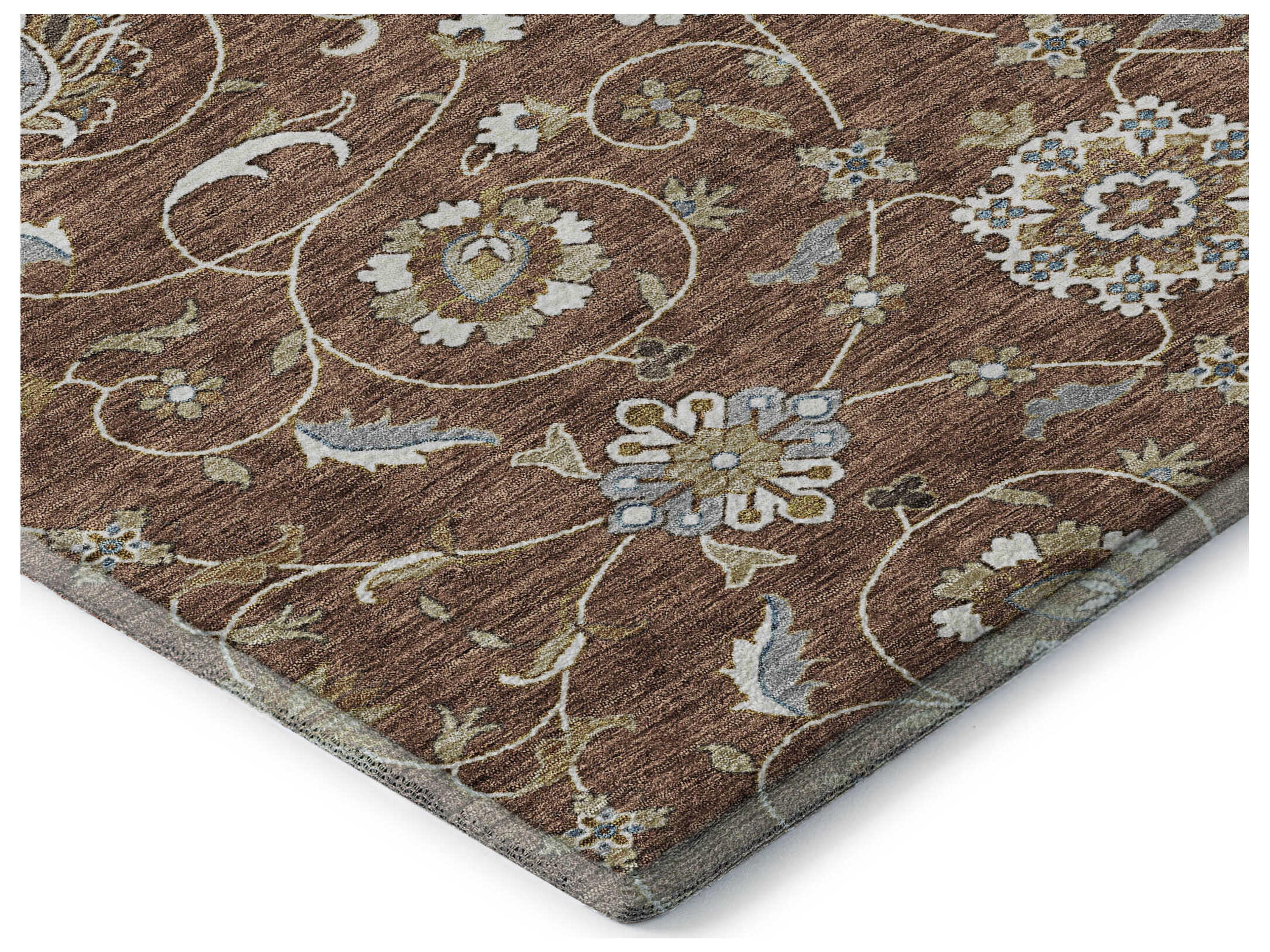 Dalyn Mayfield Floral Area Rug