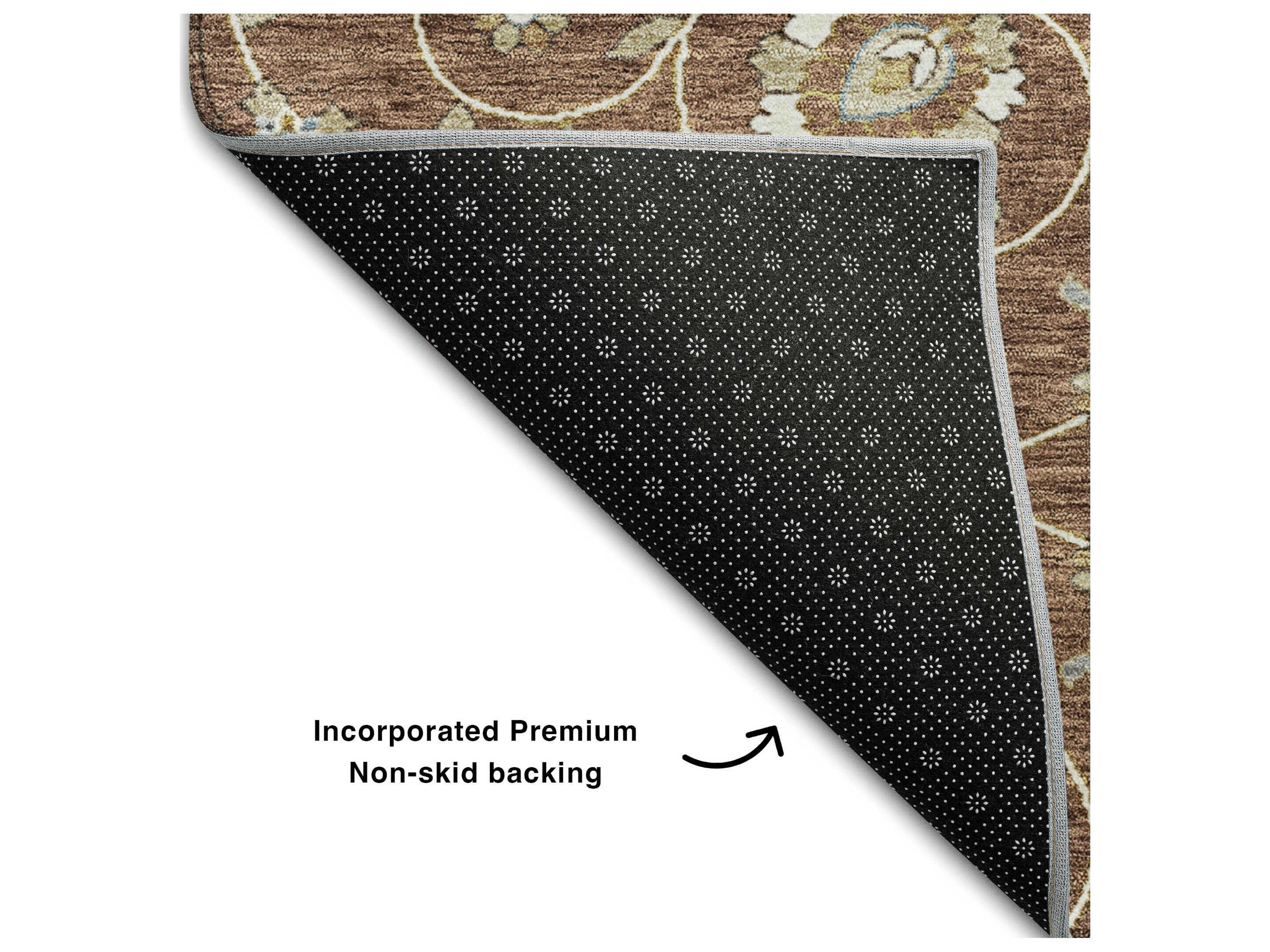 Dalyn Mayfield Floral Area Rug