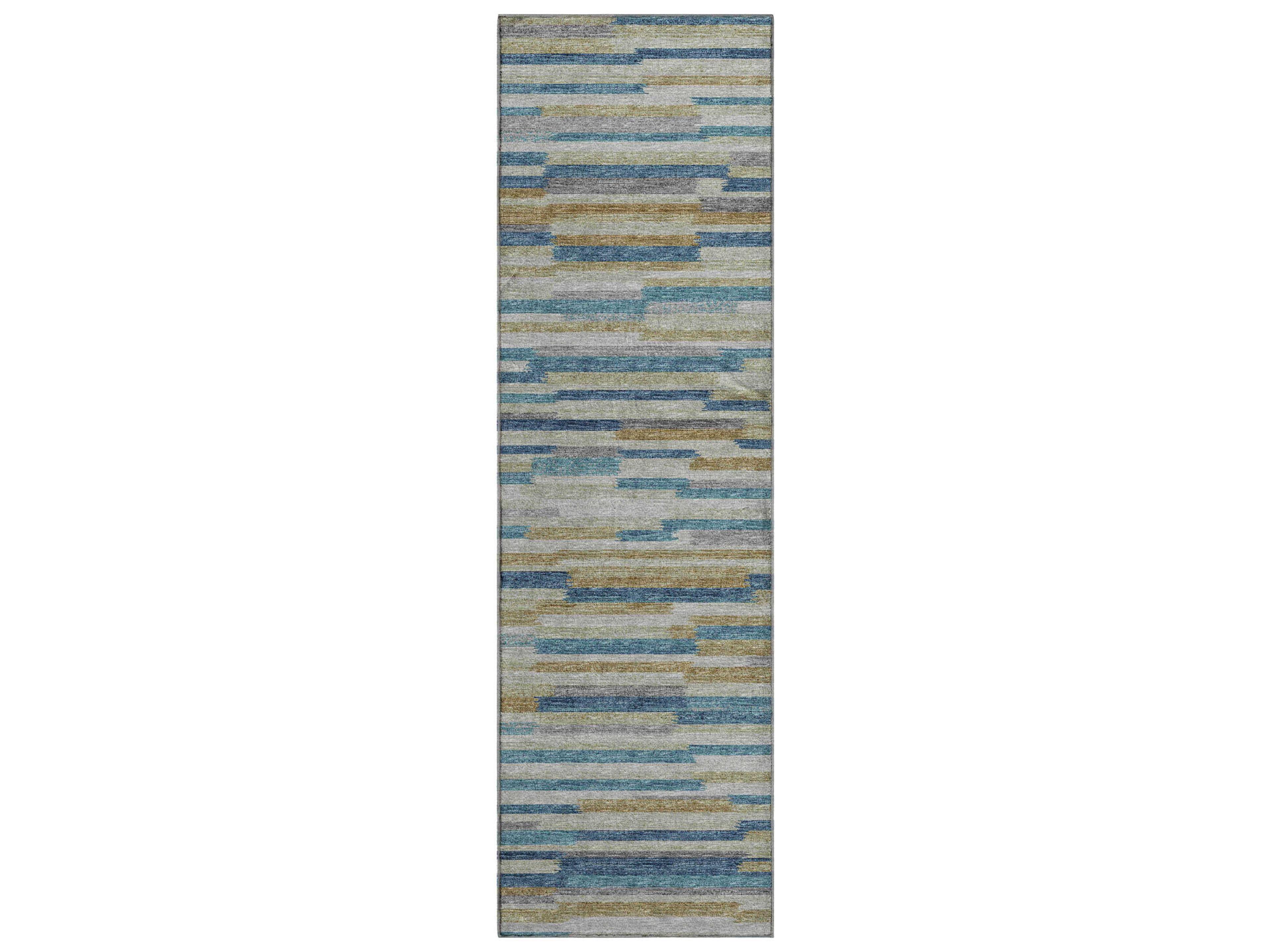 Dalyn Mayfield Striped Area Rug