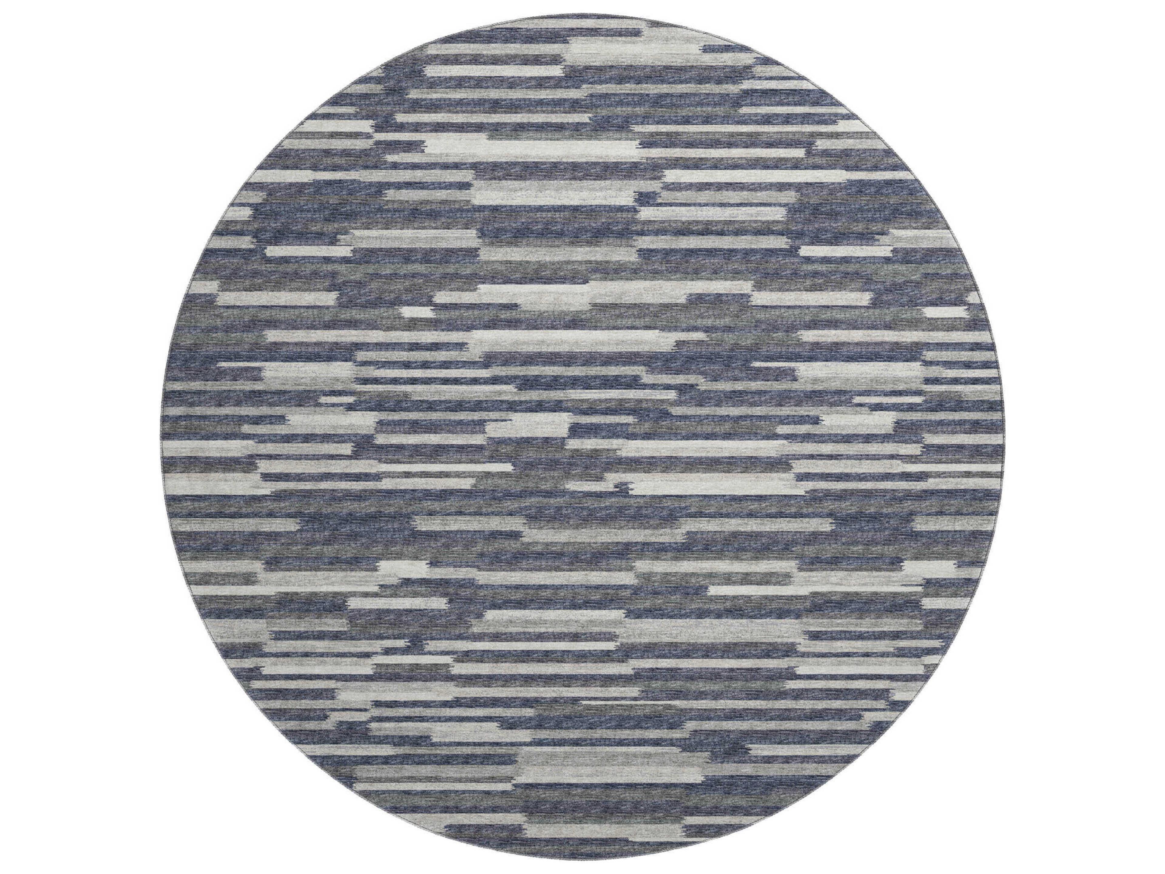 Dalyn Mayfield Striped Area Rug