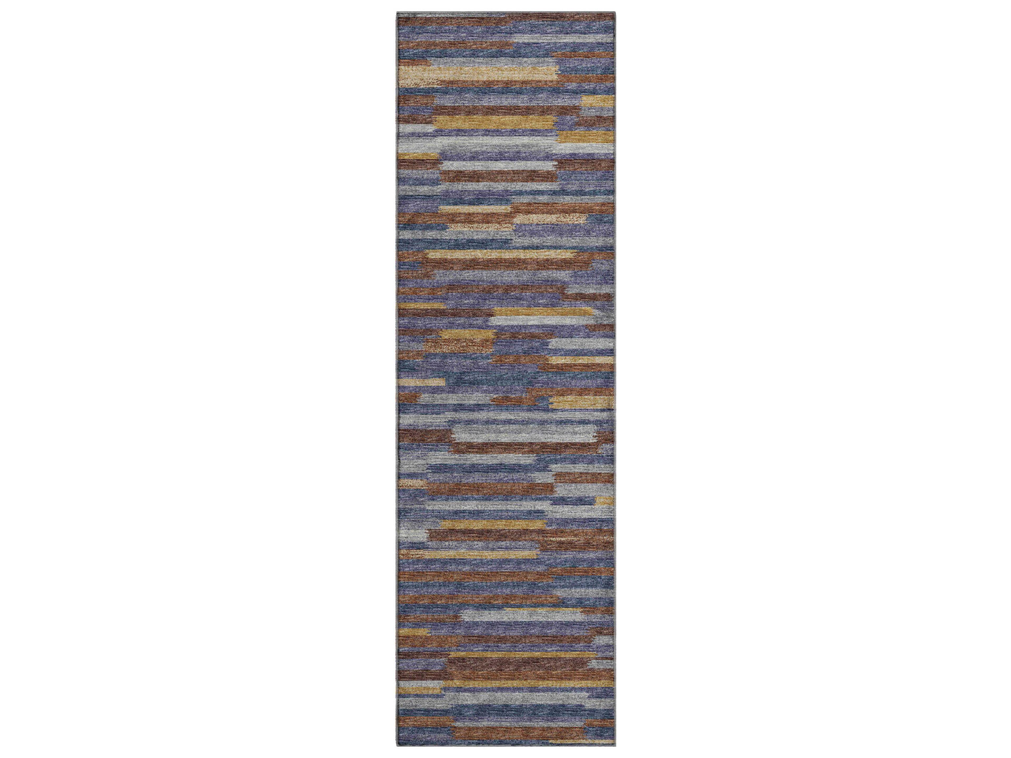 Dalyn Mayfield Striped Area Rug