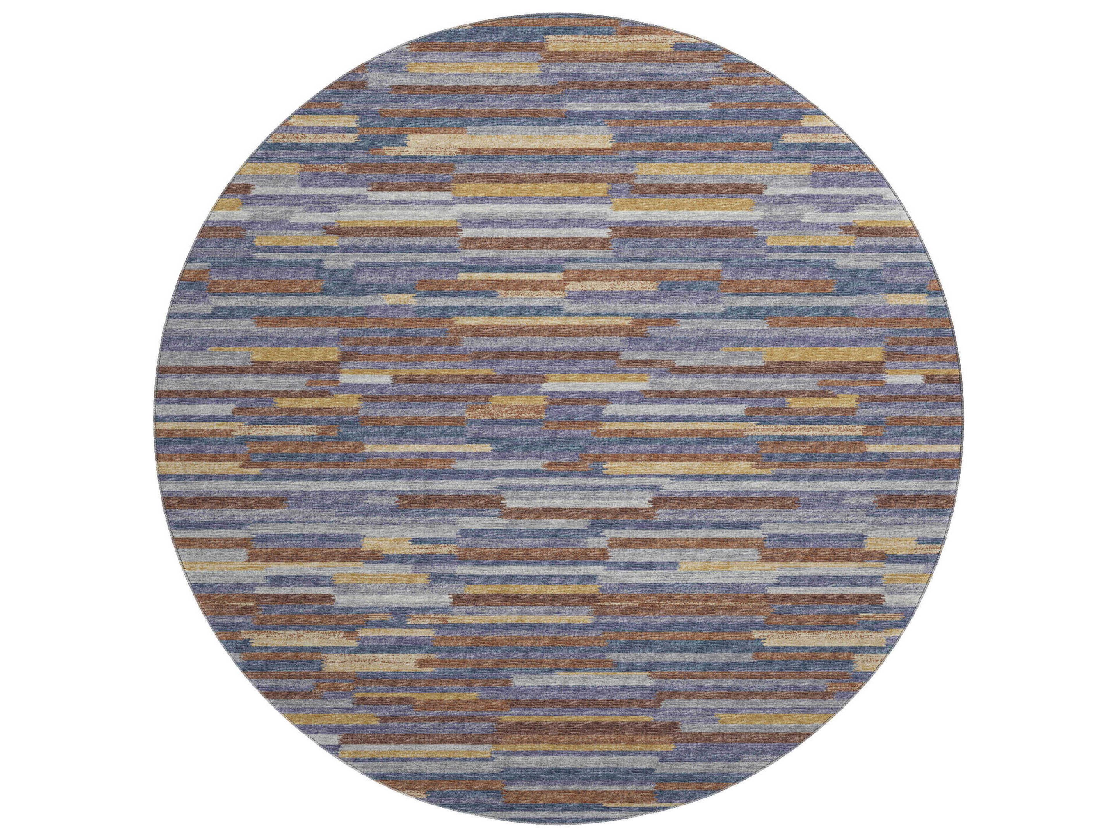 Dalyn Mayfield Striped Area Rug