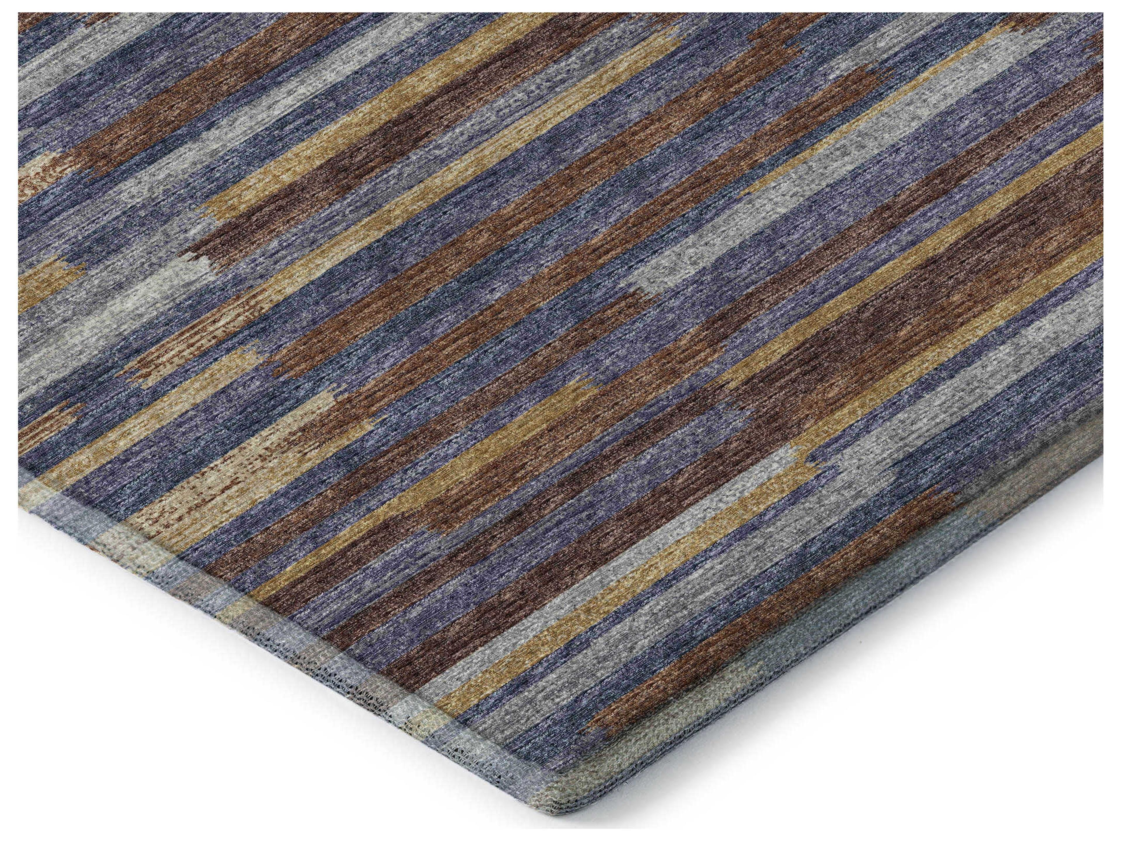 Dalyn Mayfield Striped Area Rug