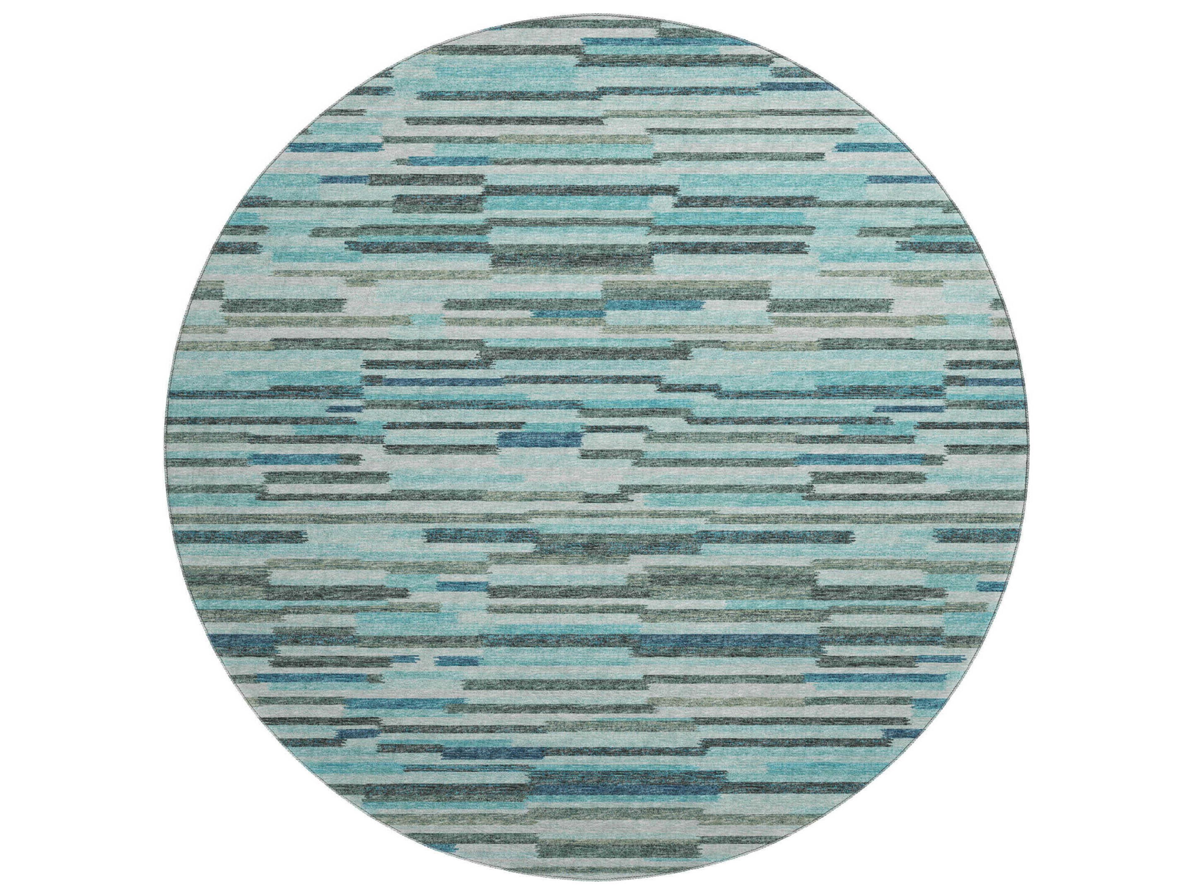 Dalyn Mayfield Striped Area Rug