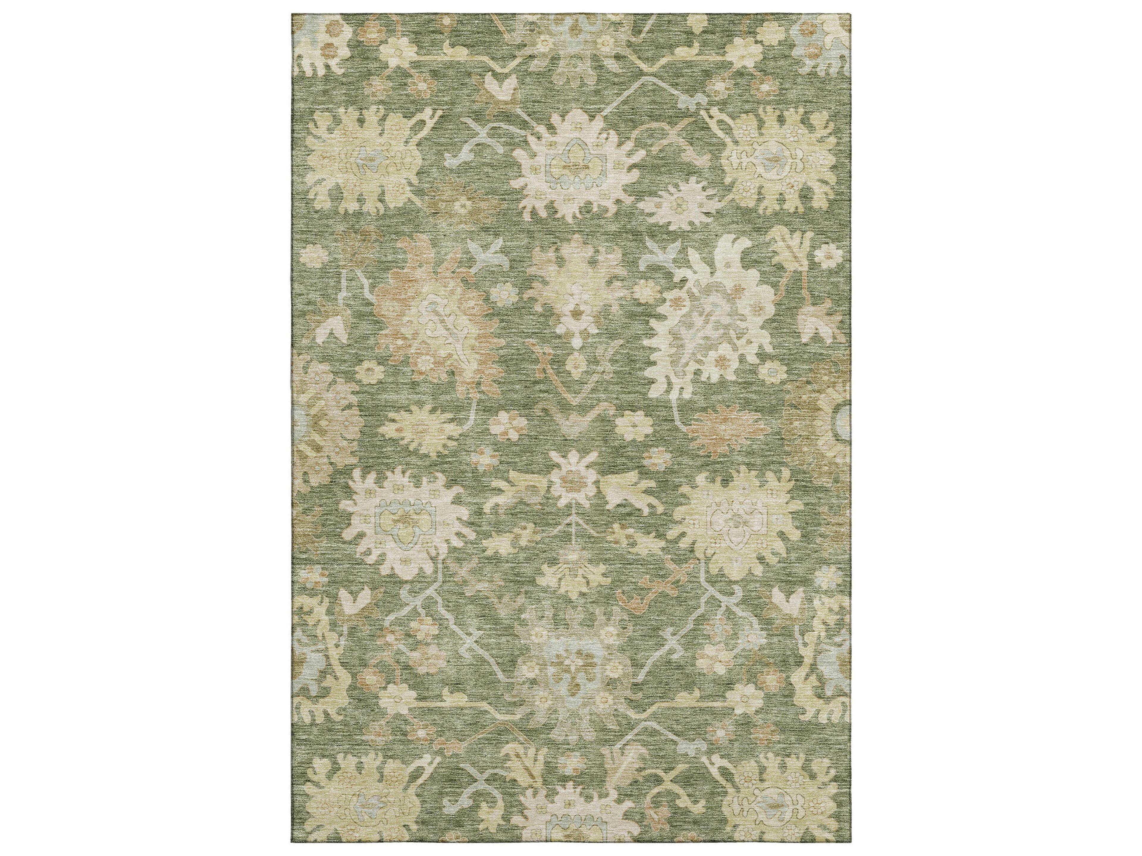 Mayfield Floral Area Rug