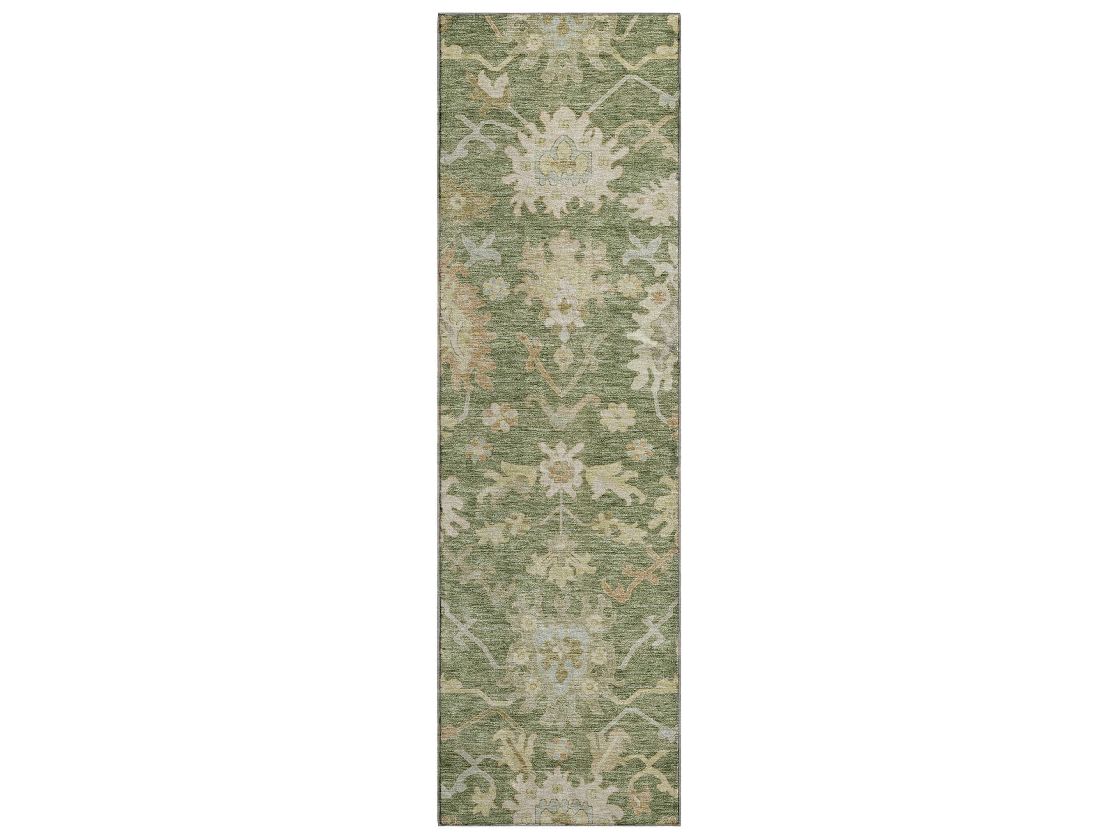 Dalyn Mayfield Floral Area Rug