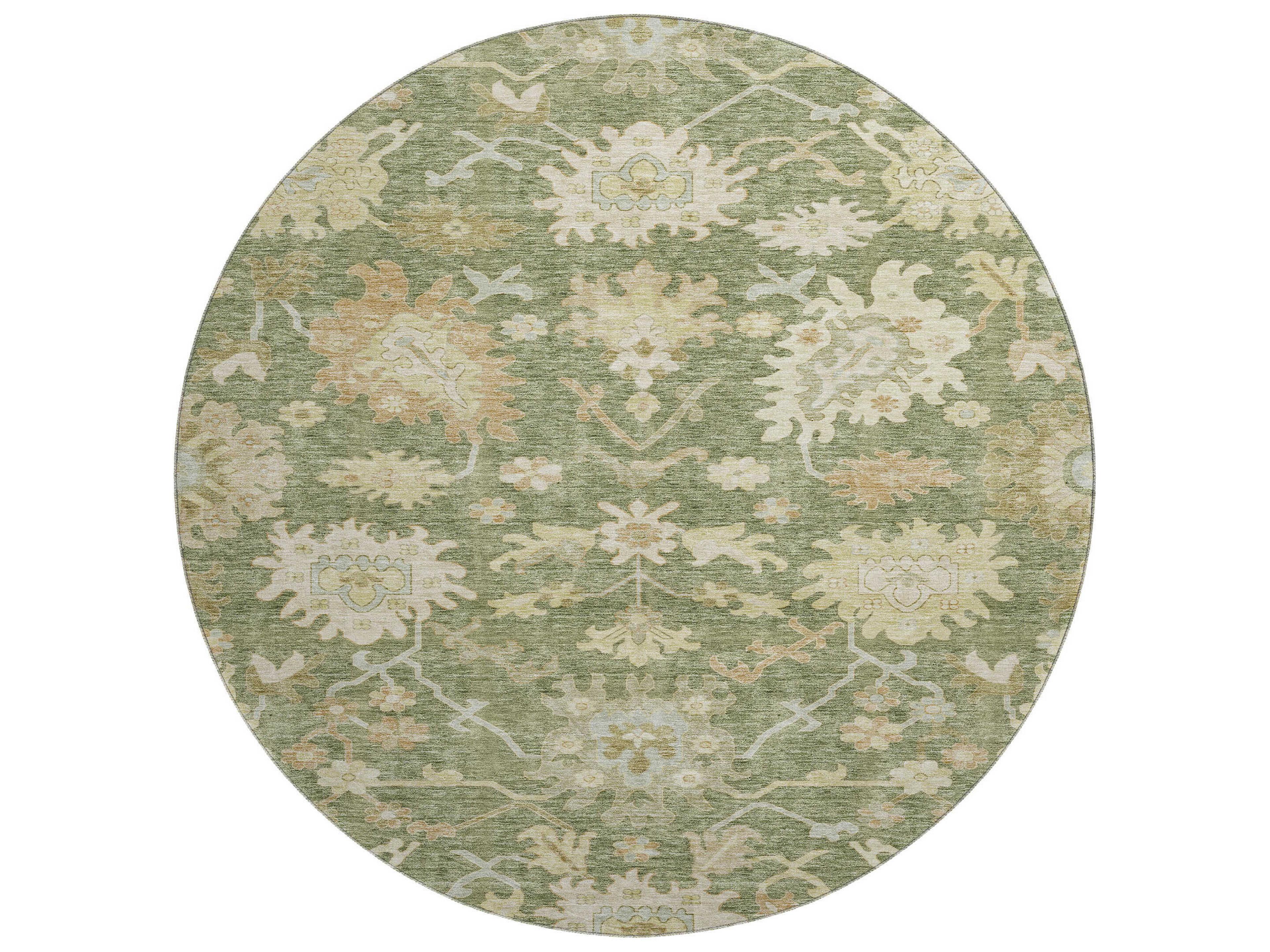 Dalyn Mayfield Floral Area Rug
