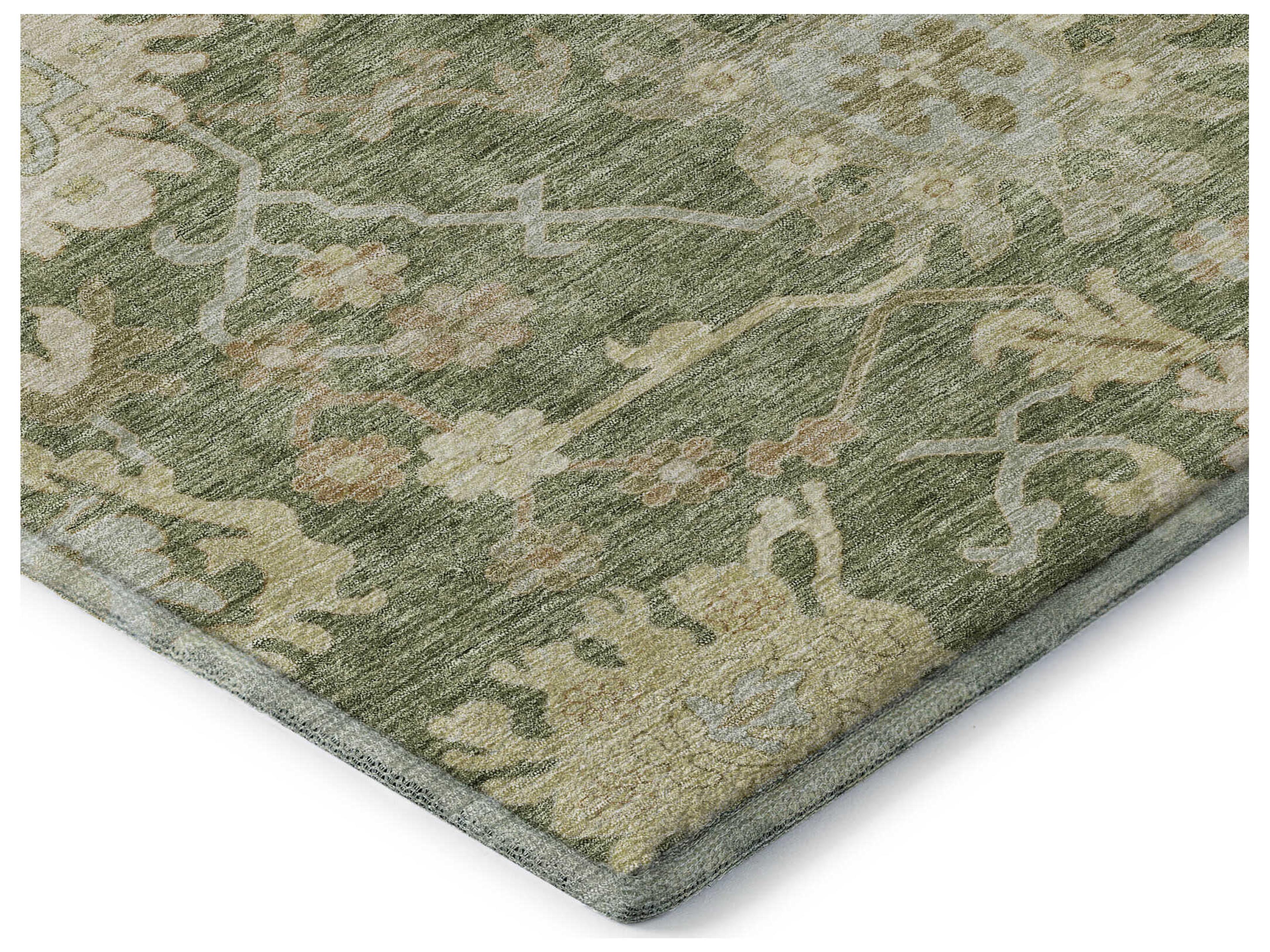 Dalyn Mayfield Floral Area Rug