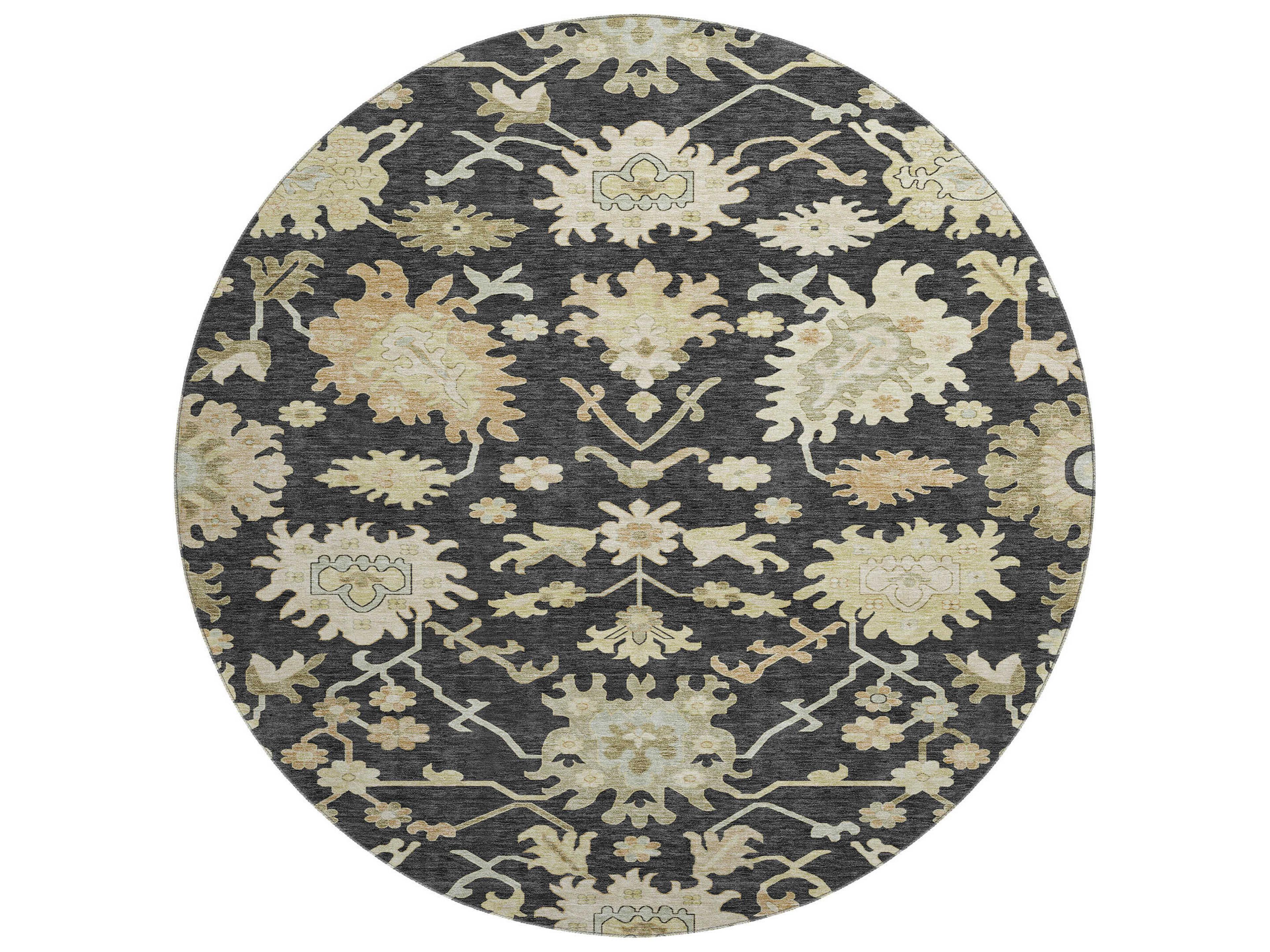 Dalyn Mayfield Floral Area Rug
