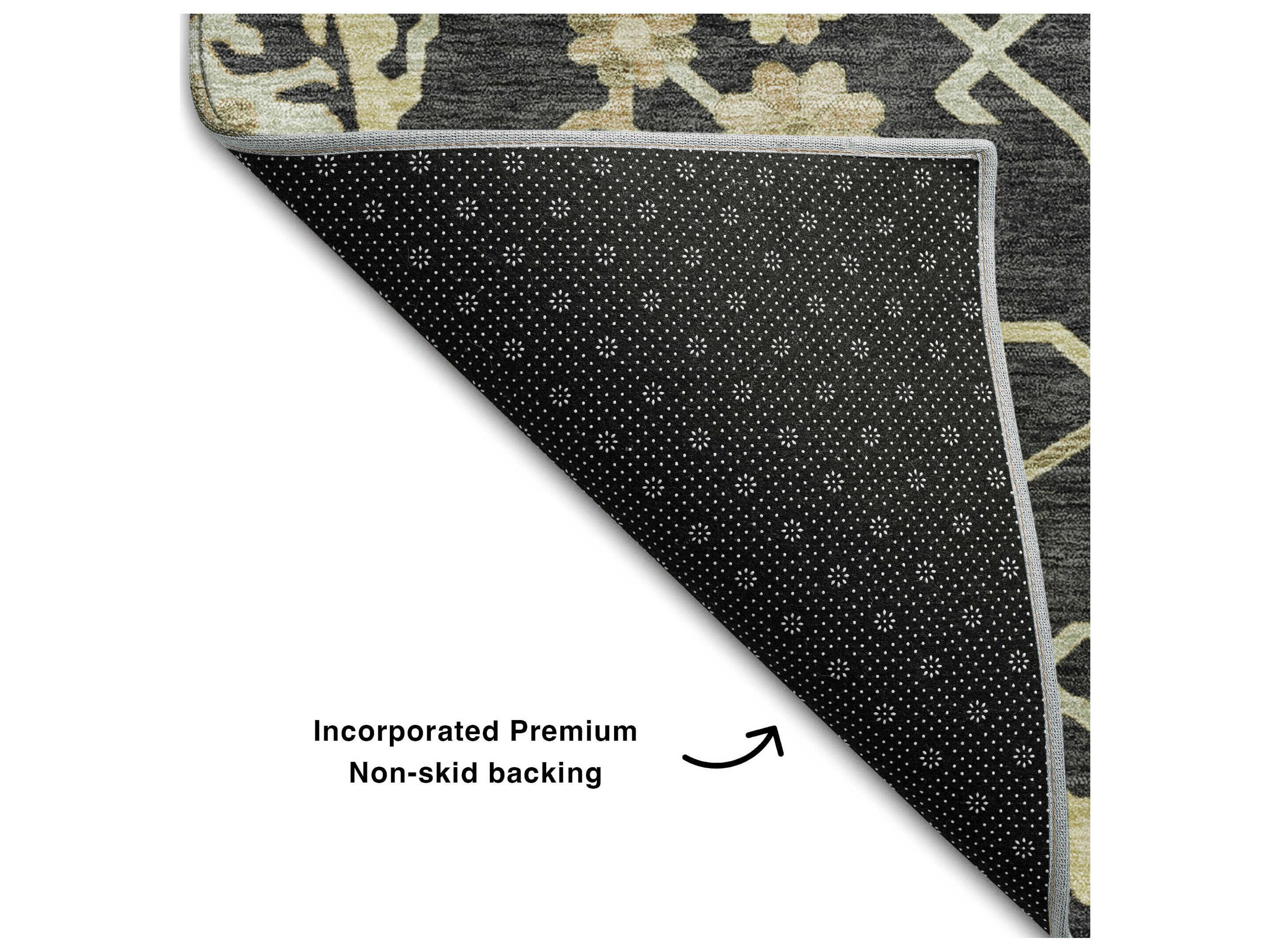 Dalyn Mayfield Floral Area Rug