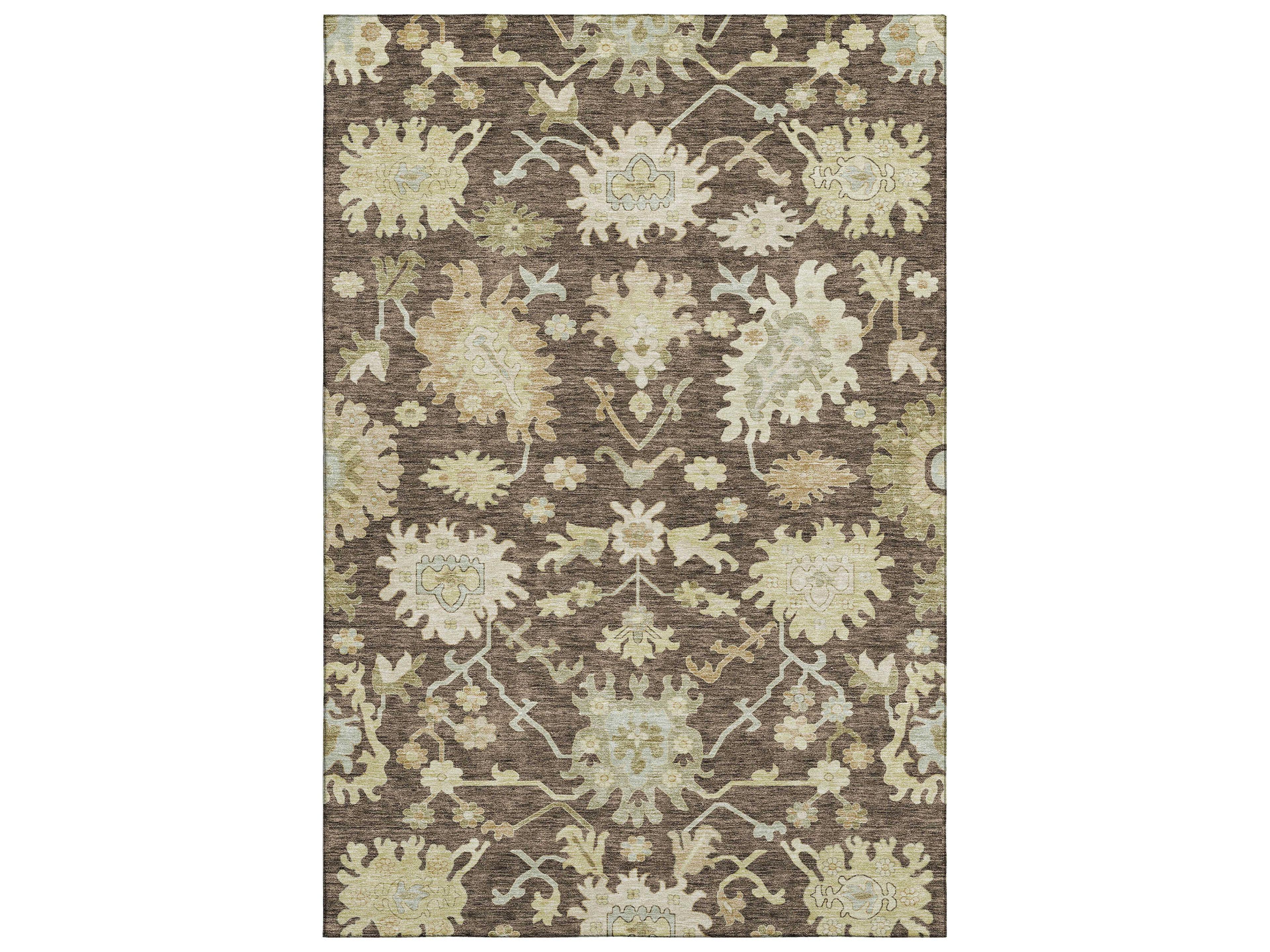 Mayfield Floral Area Rug
