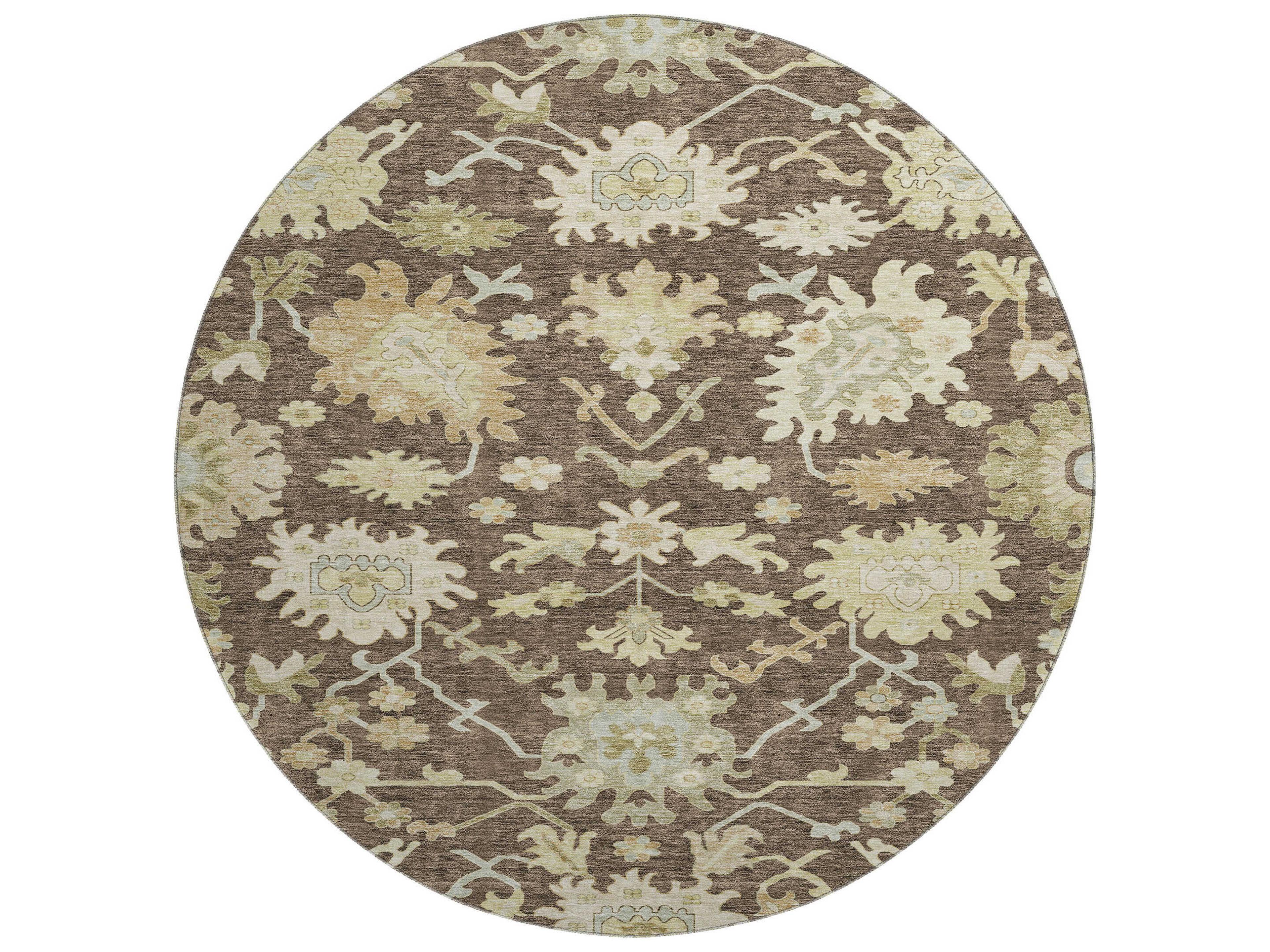 Dalyn Mayfield Floral Area Rug