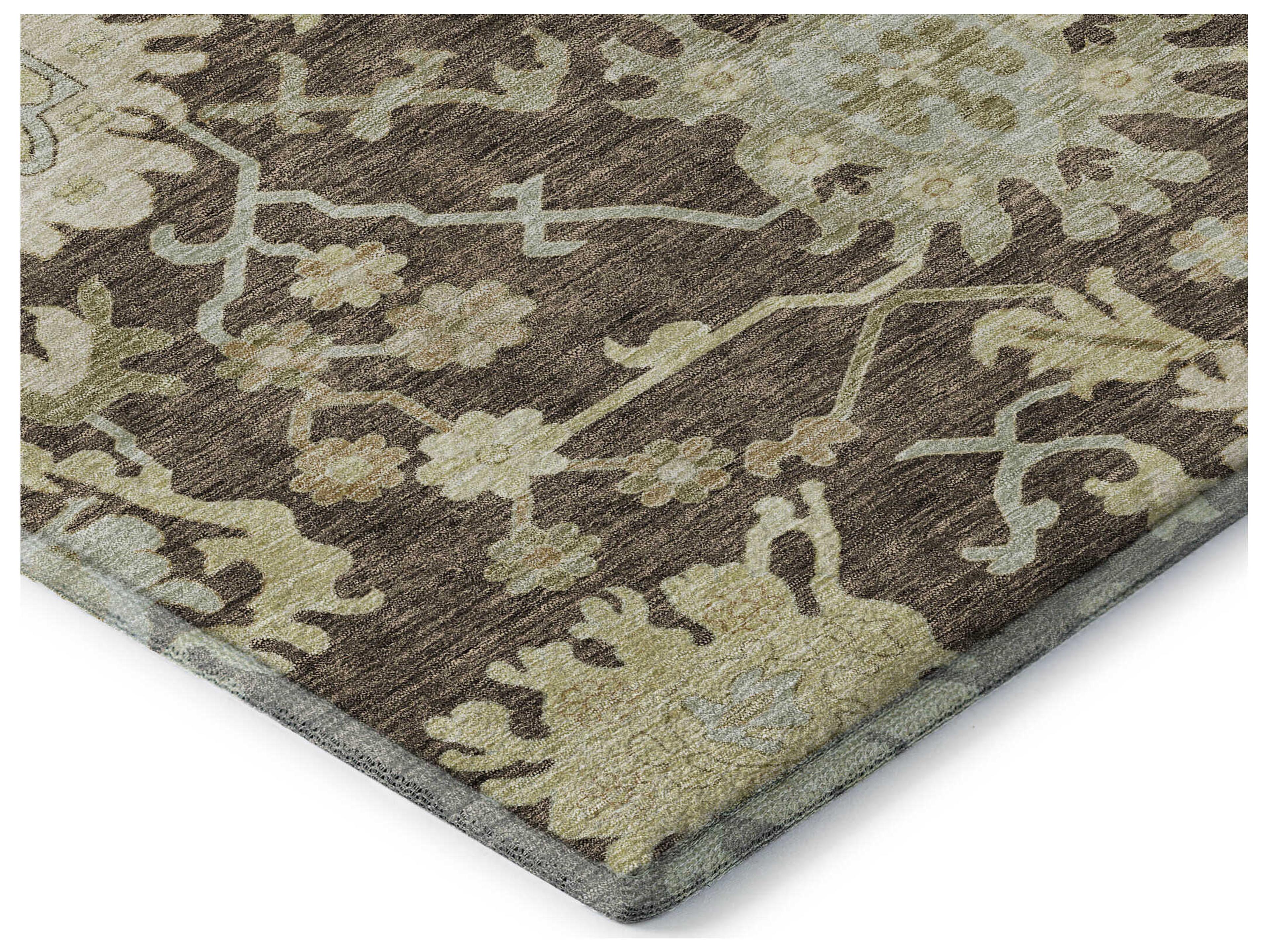 Dalyn Mayfield Floral Area Rug