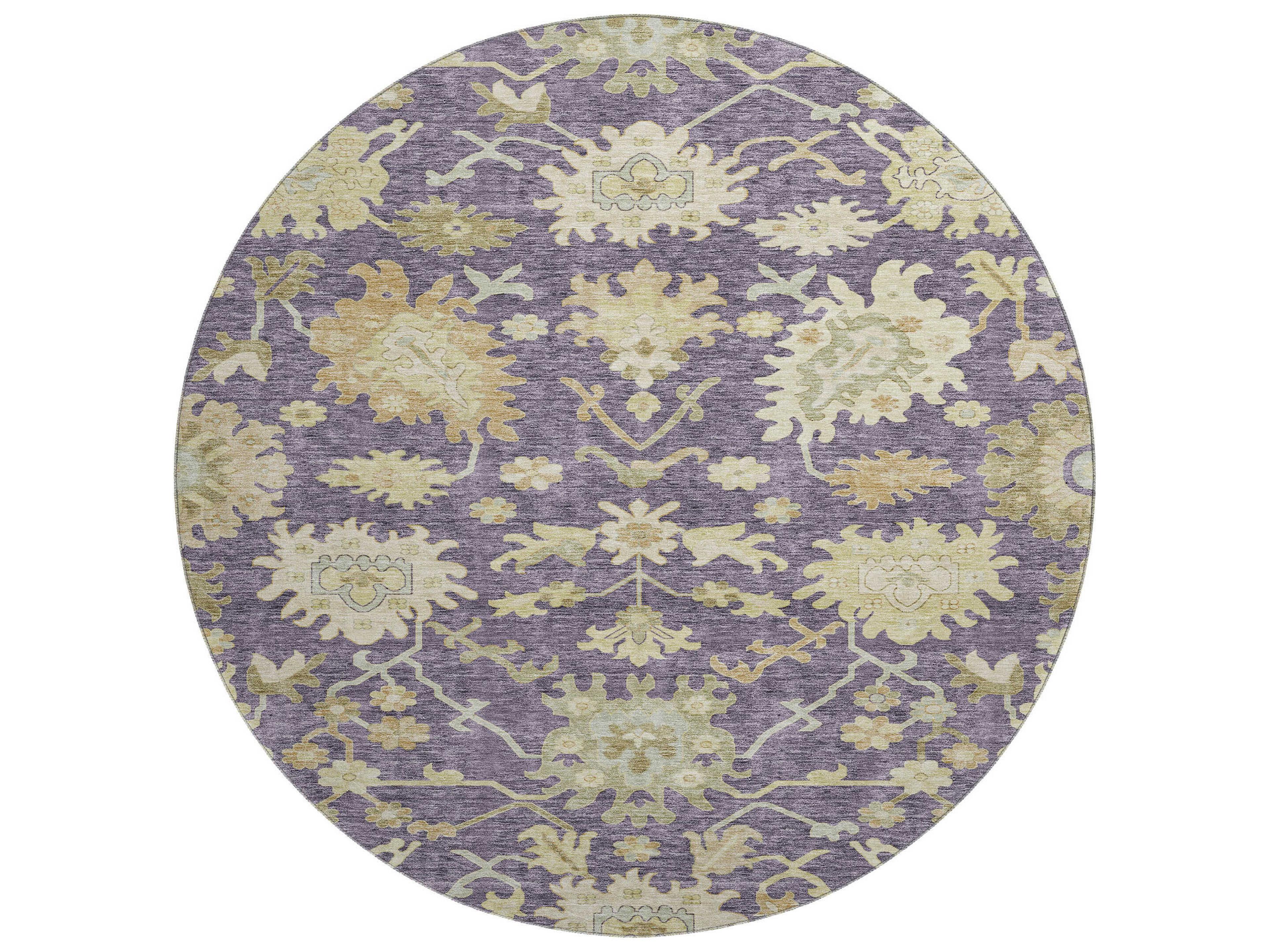 Dalyn Mayfield Floral Area Rug