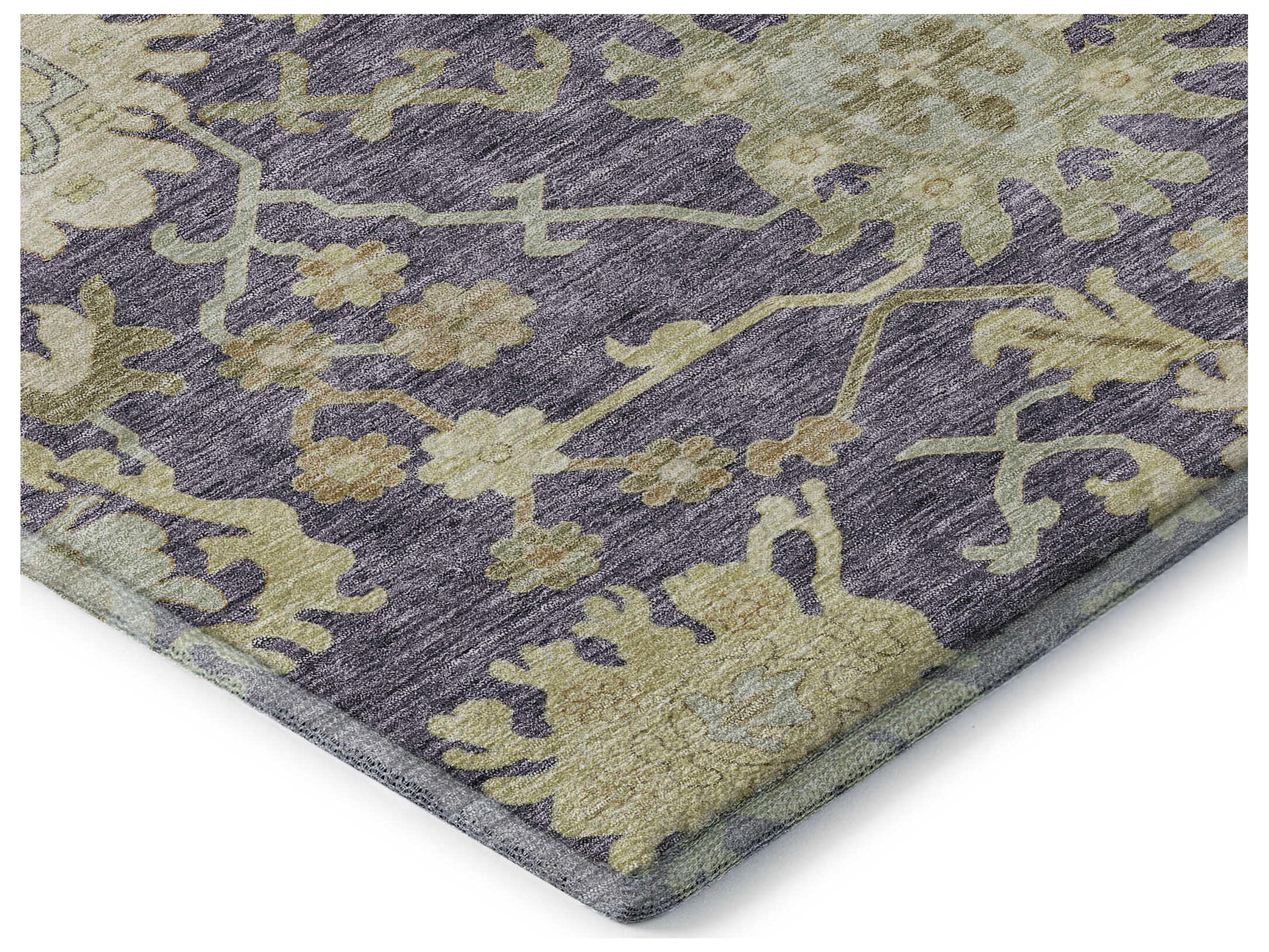 Dalyn Mayfield Floral Area Rug