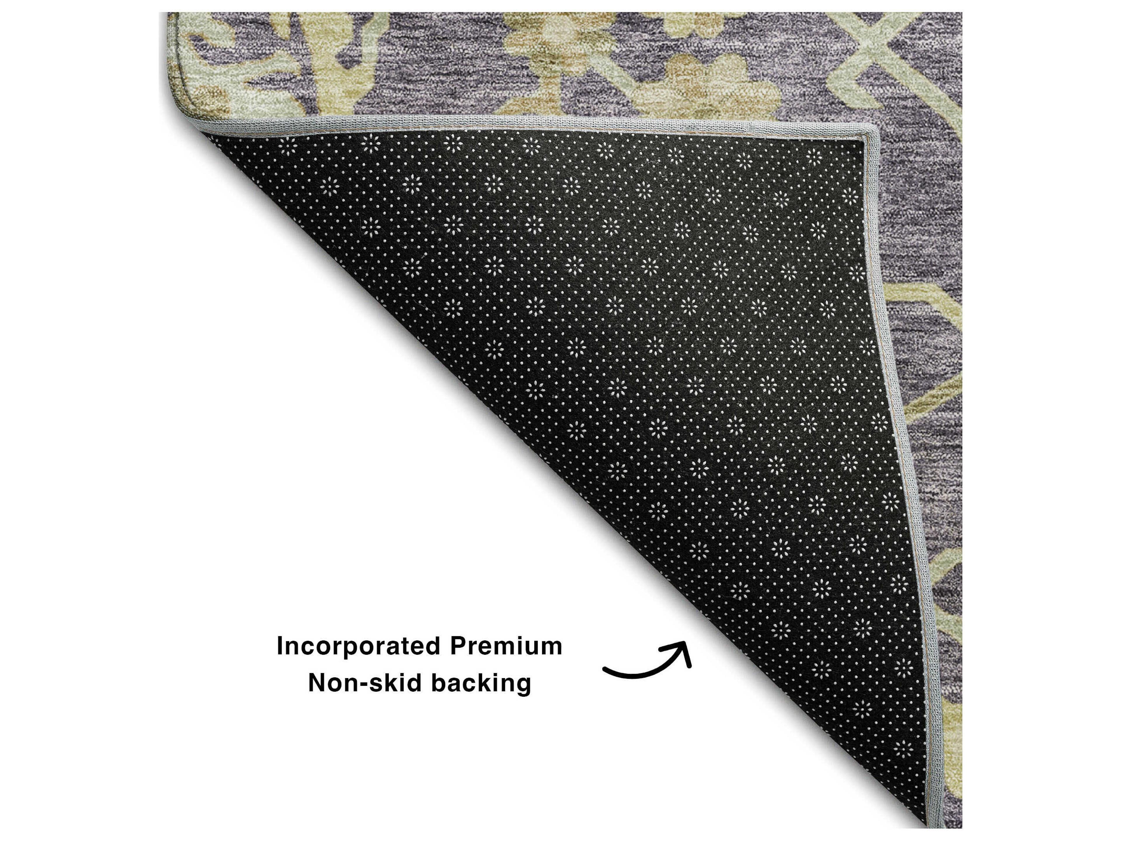 Dalyn Mayfield Floral Area Rug