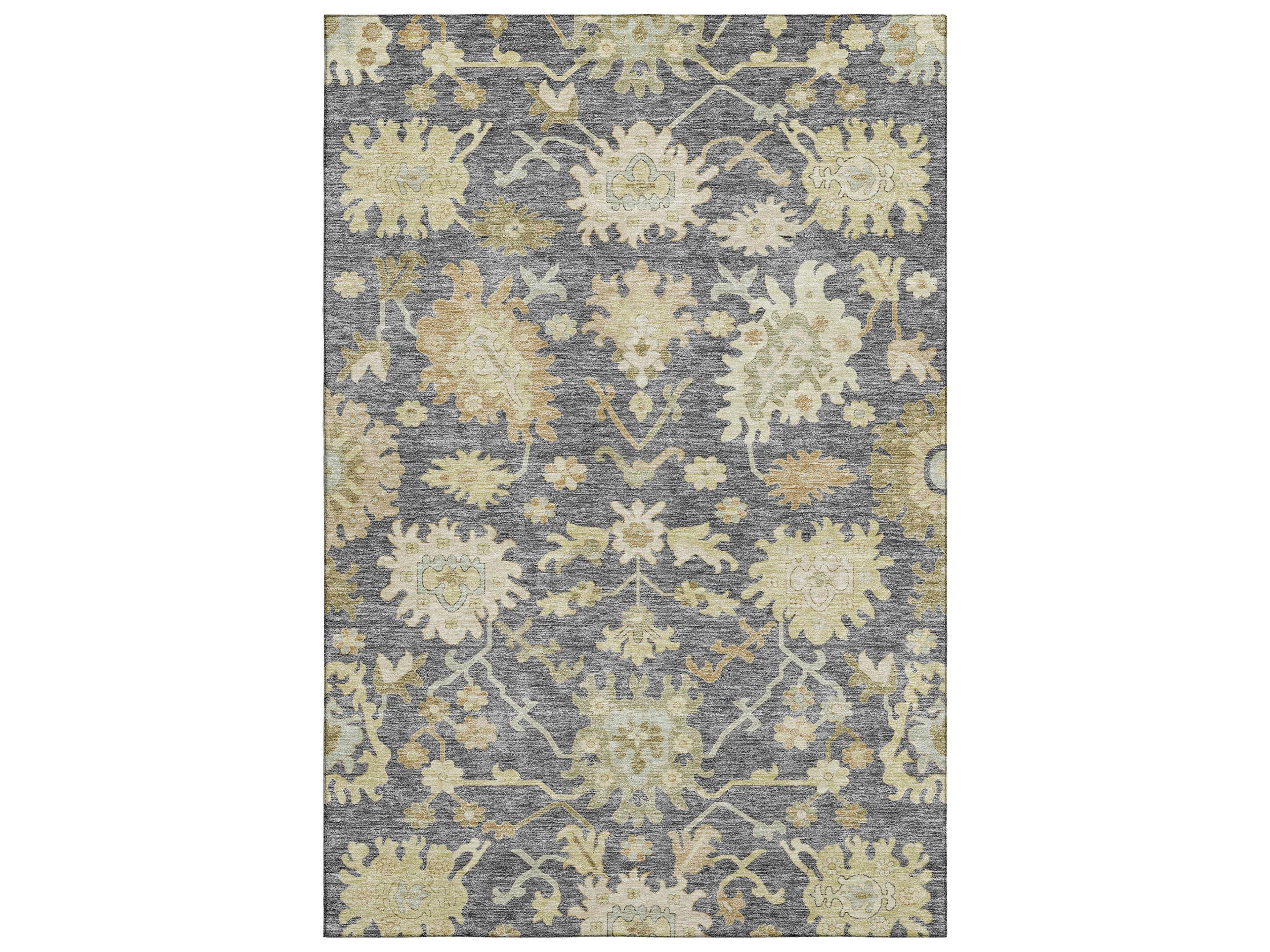 Mayfield Floral Area Rug