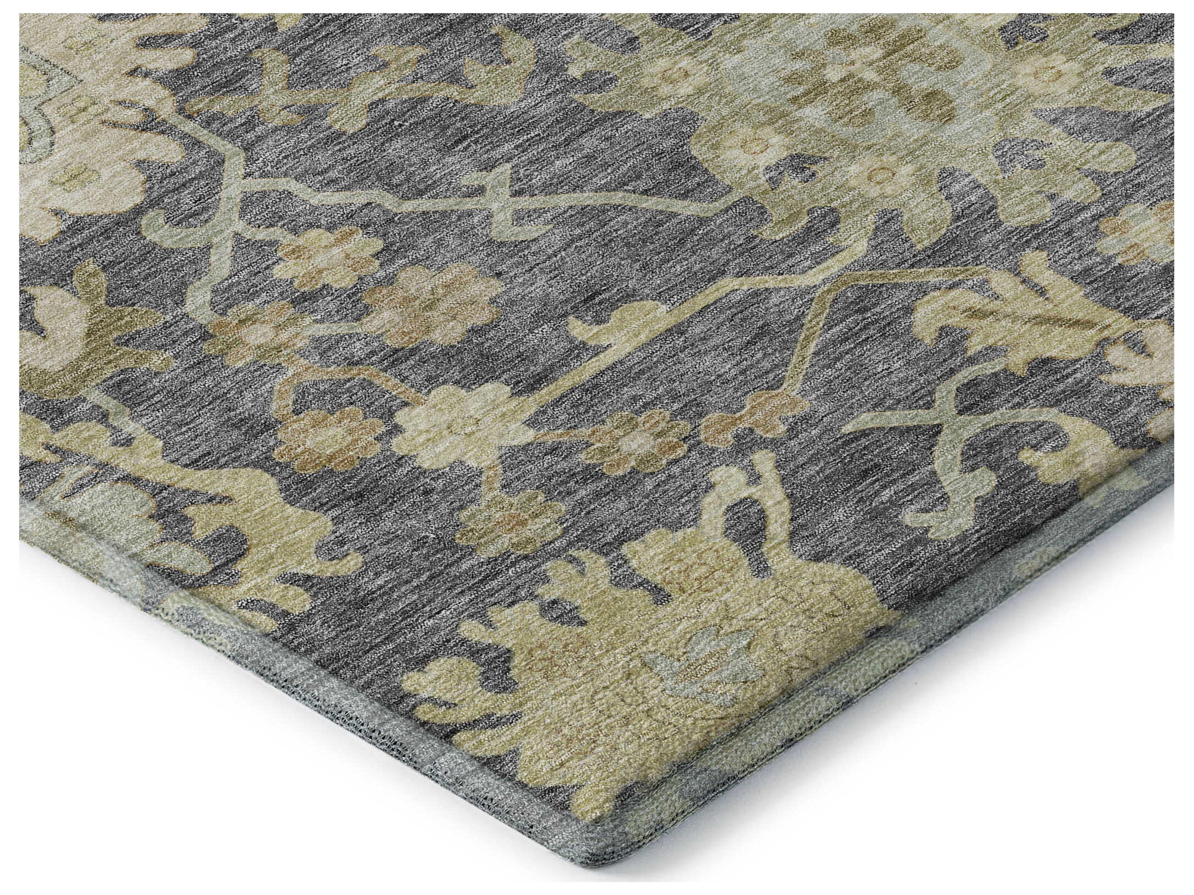 Dalyn Mayfield Floral Area Rug