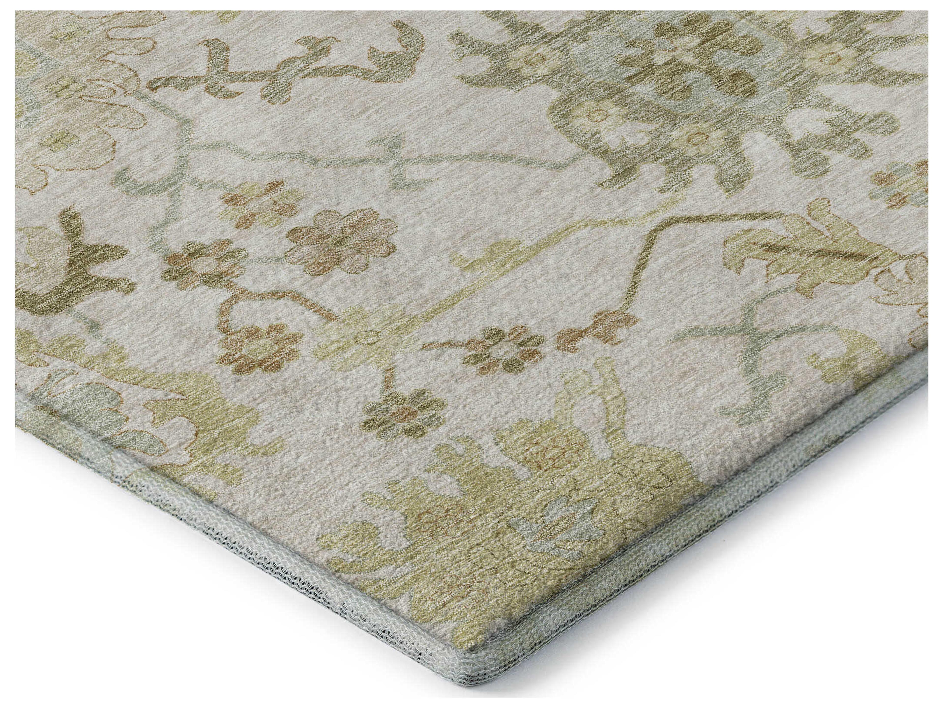 Dalyn Mayfield Floral Area Rug