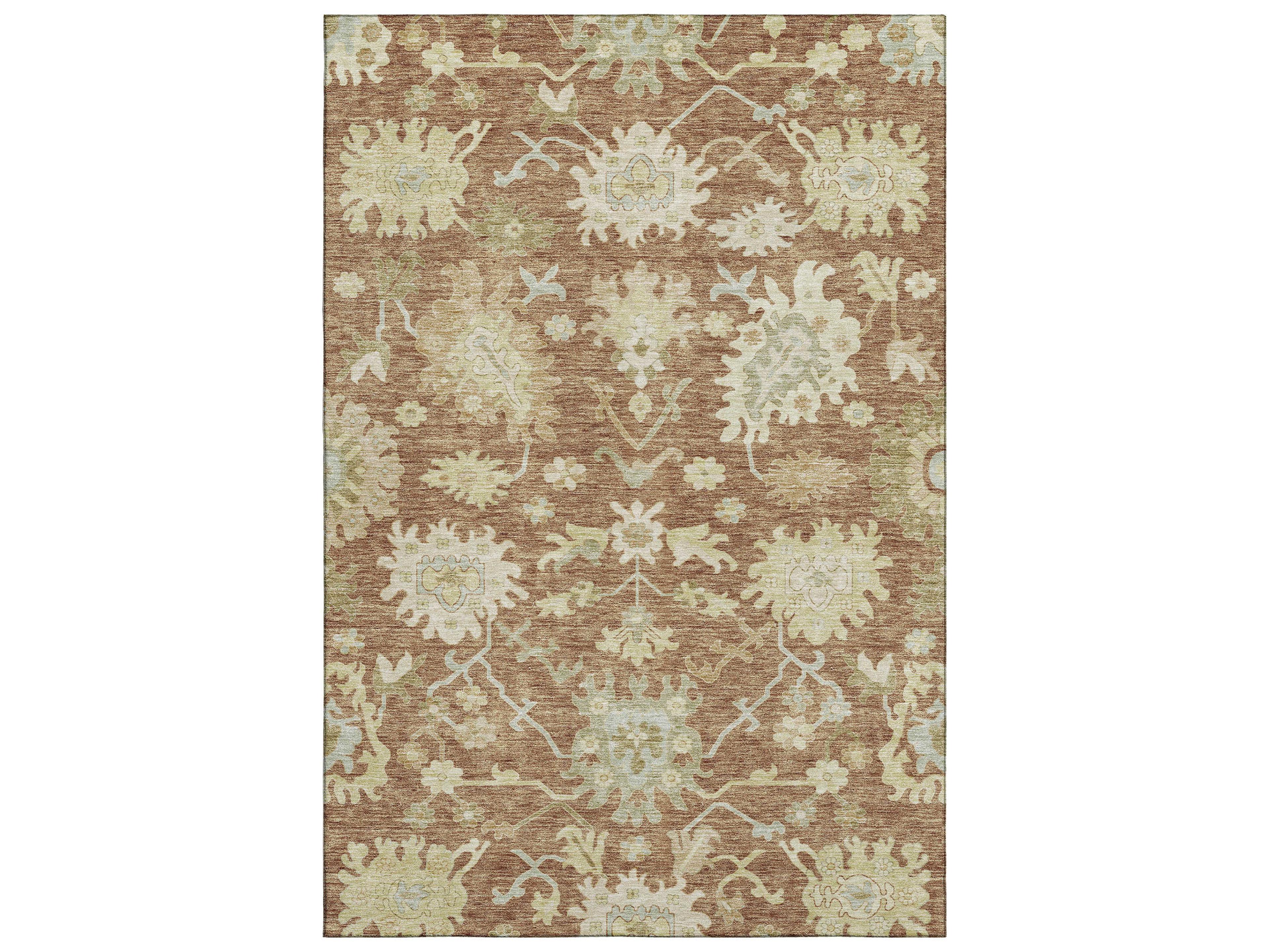 Mayfield Floral Area Rug