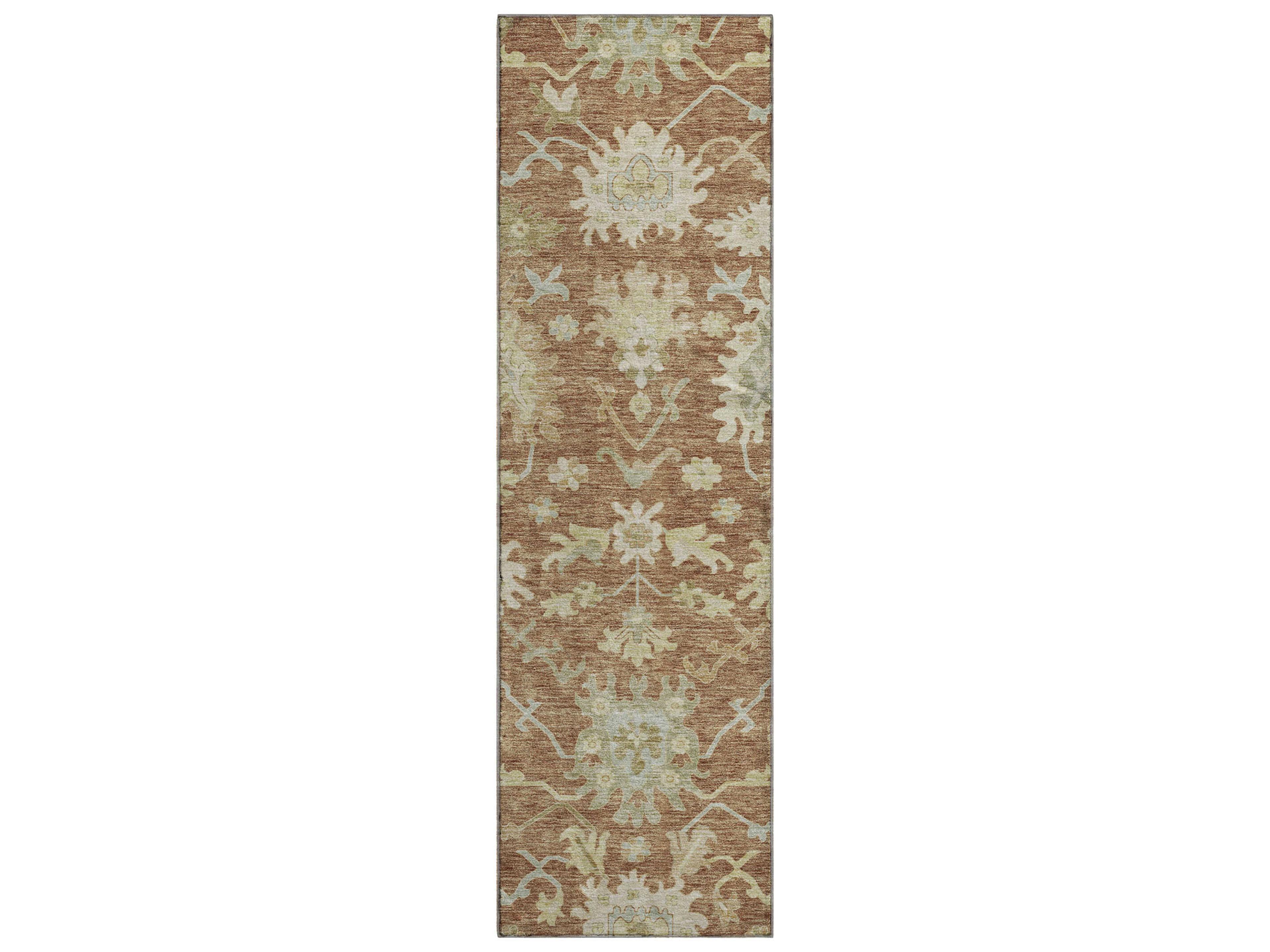 Dalyn Mayfield Floral Area Rug