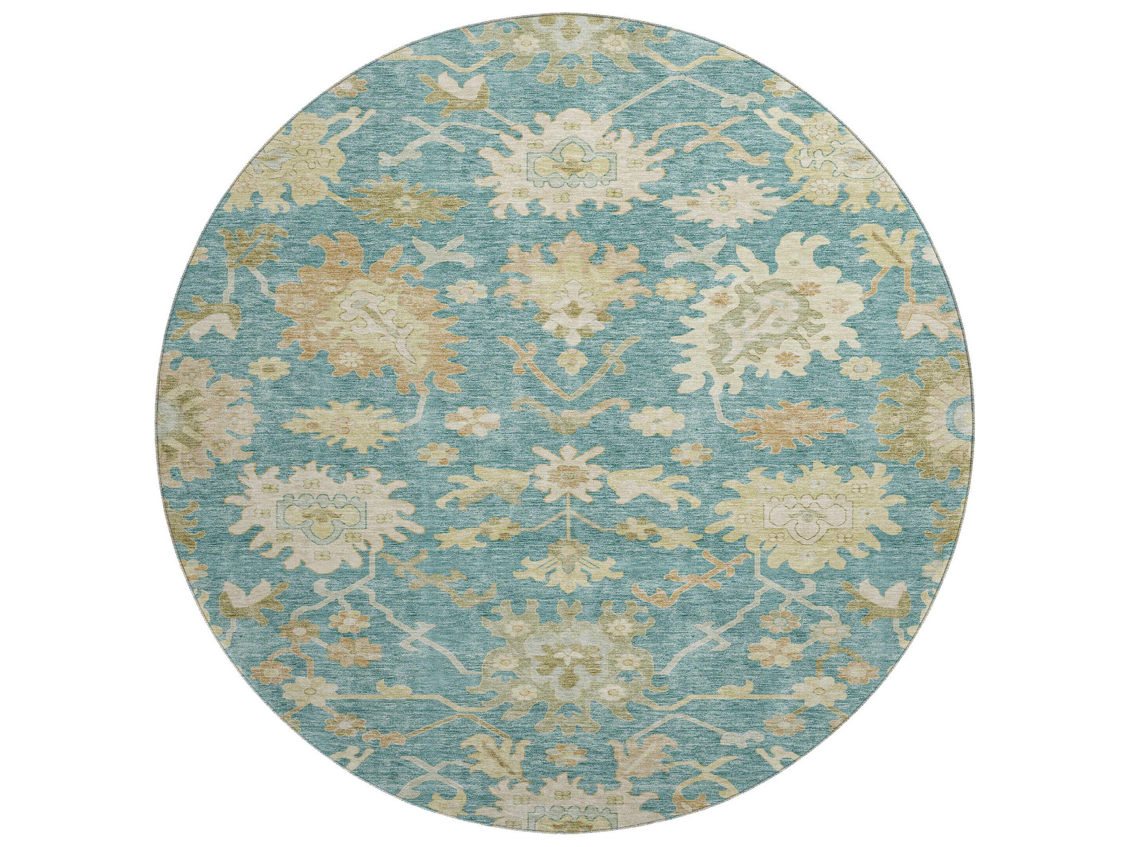 Dalyn Mayfield Floral Area Rug