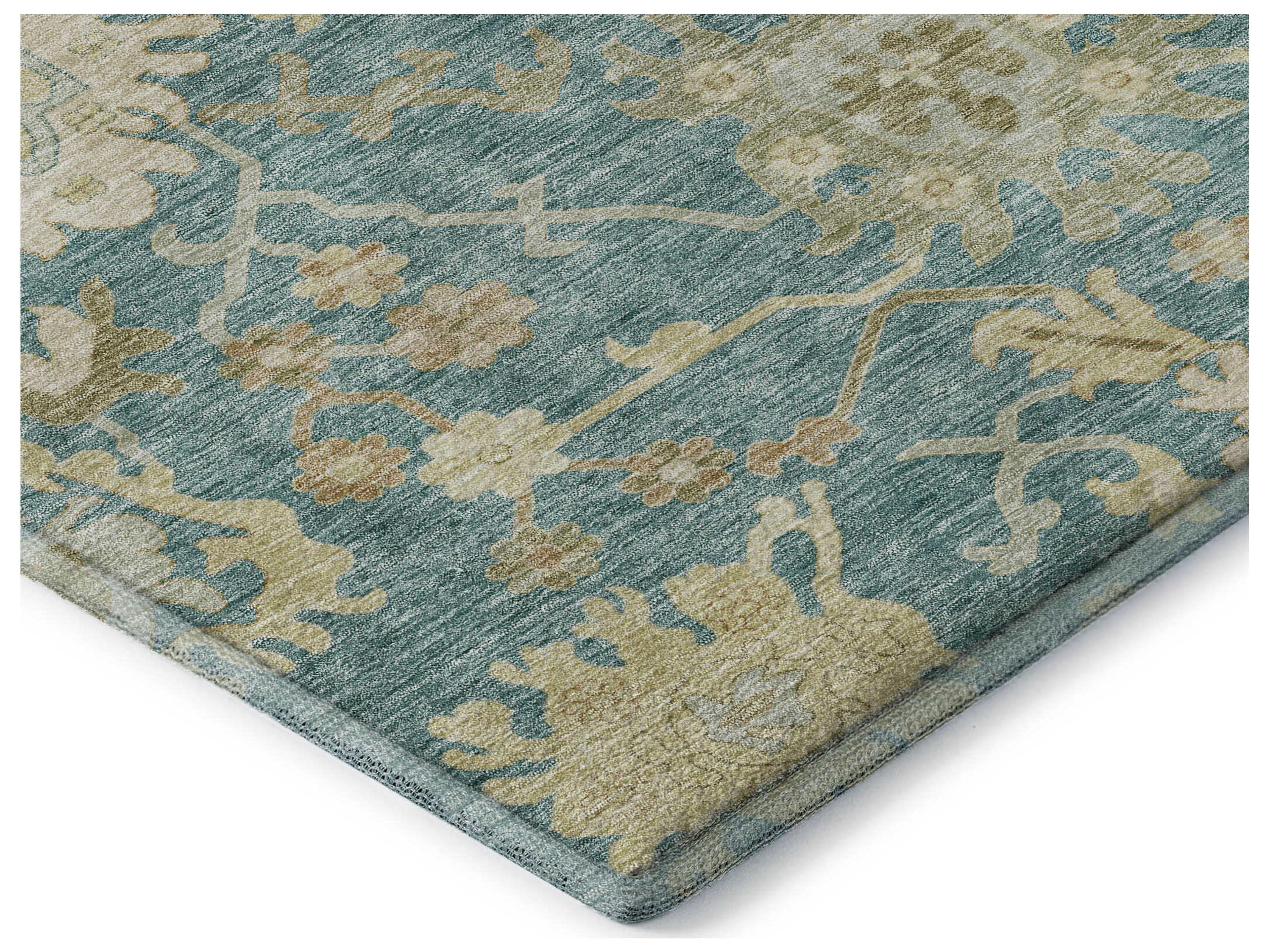 Dalyn Mayfield Floral Area Rug