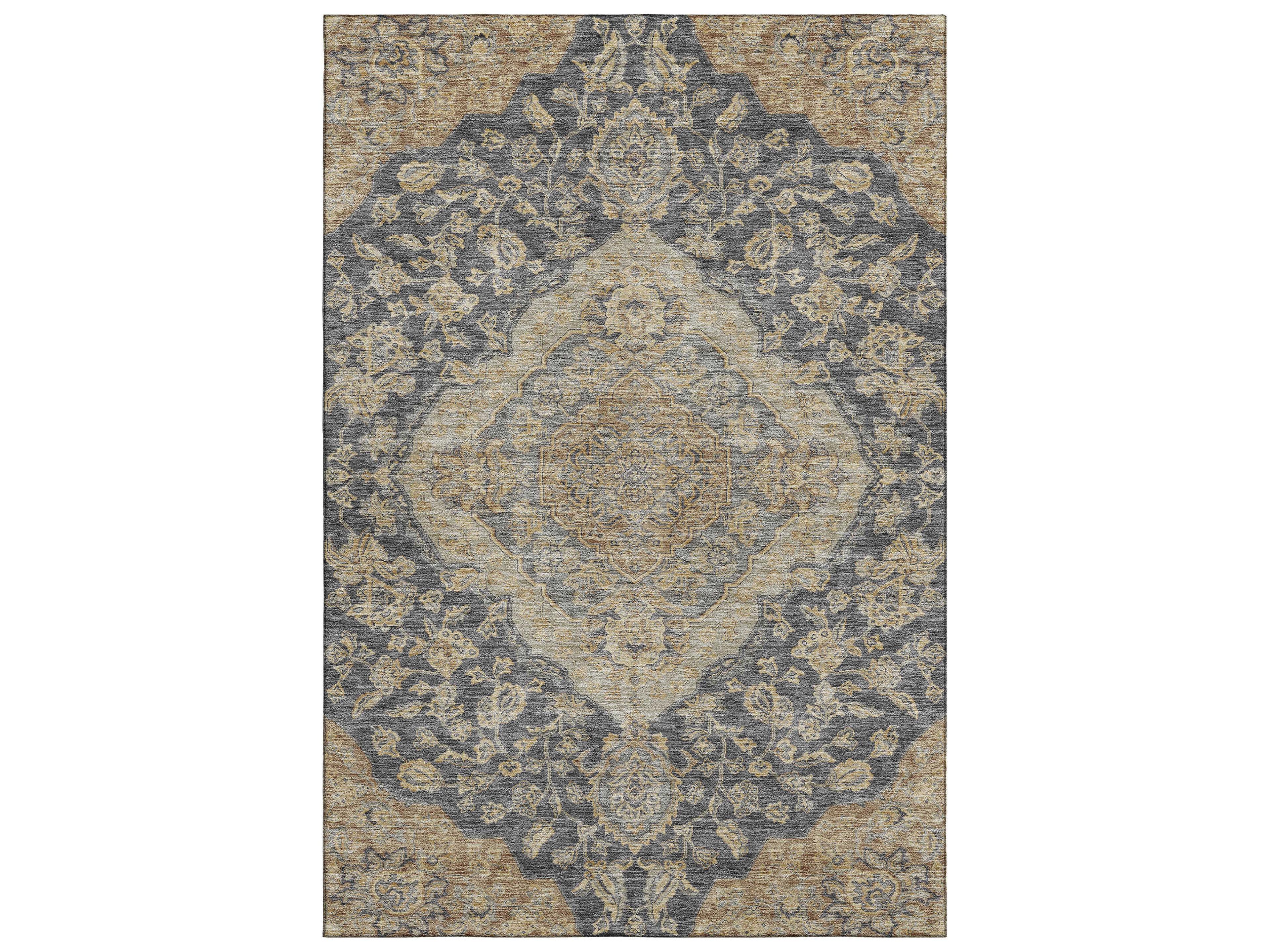 Mayfield Floral Area Rug
