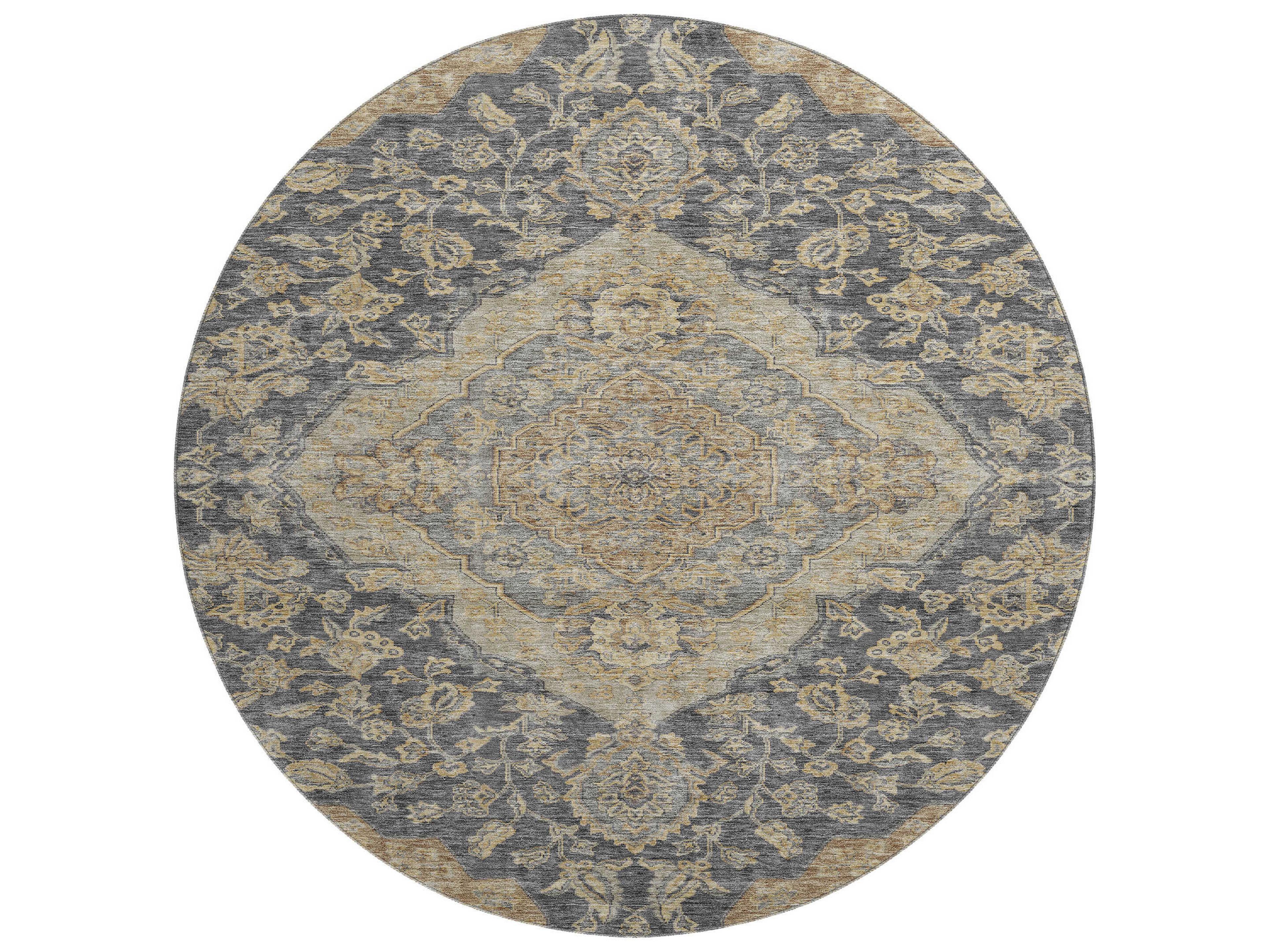 Dalyn Mayfield Floral Area Rug