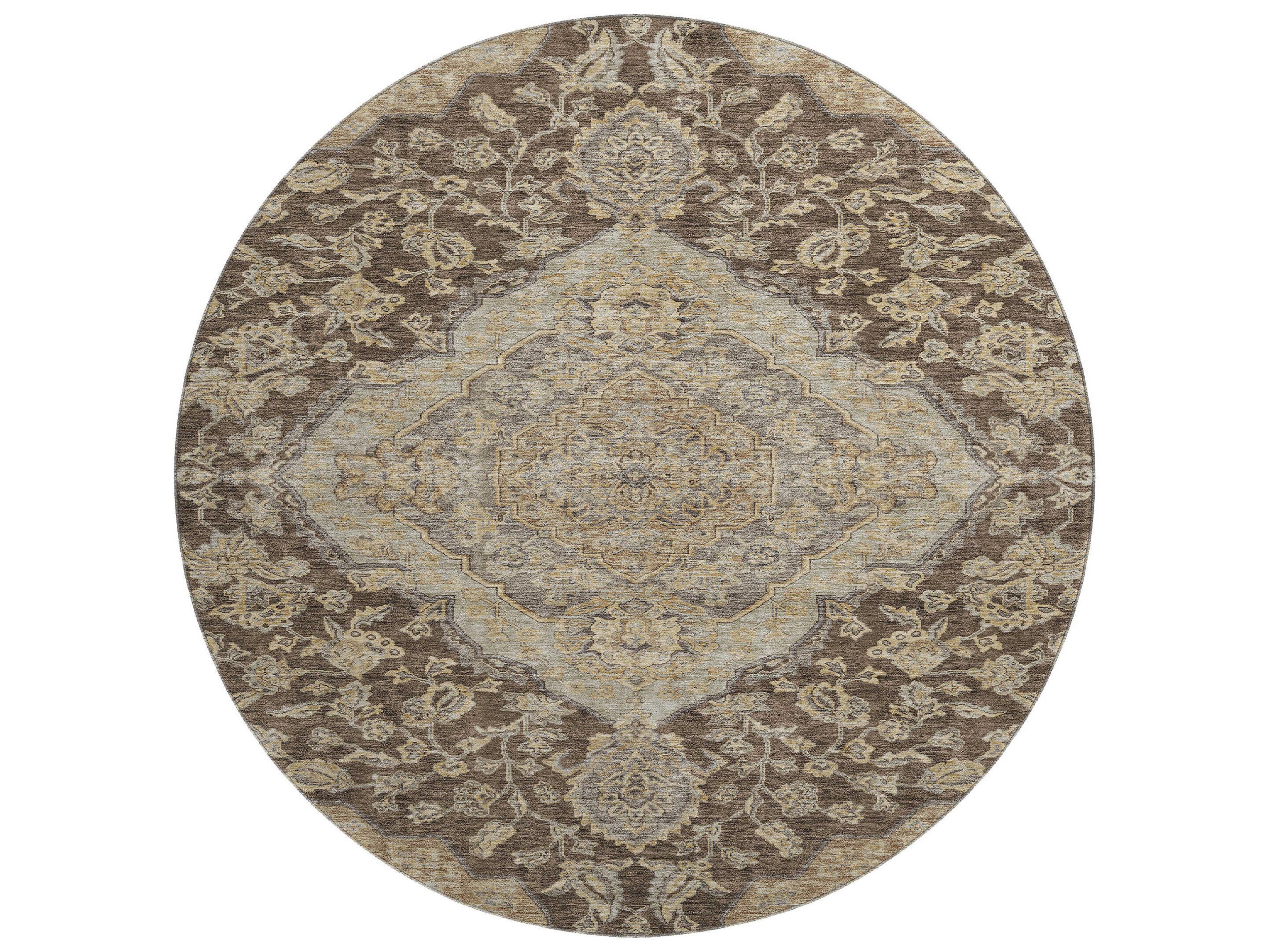 Dalyn Mayfield Floral Area Rug